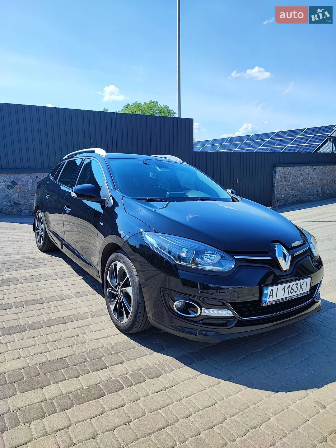 Renault Megane 2008 VIN VF1KM1R0H39477649 фото оголошення 15 з 21