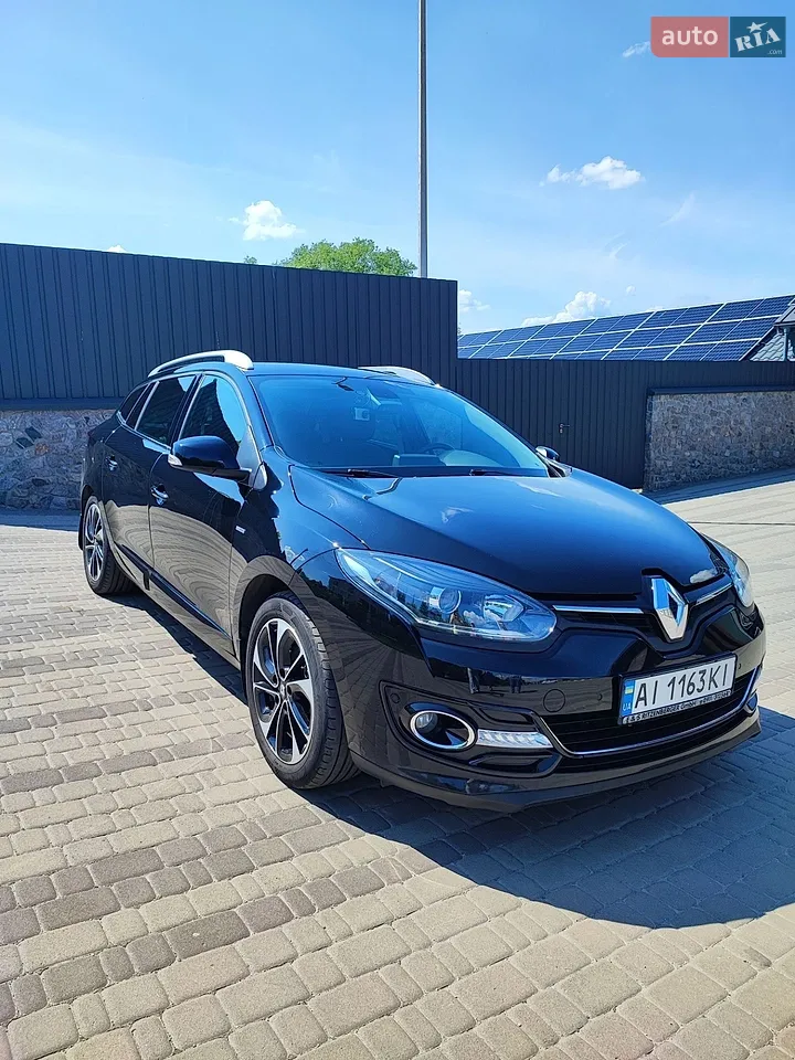 2017 Renault Megane - мініатюра 15