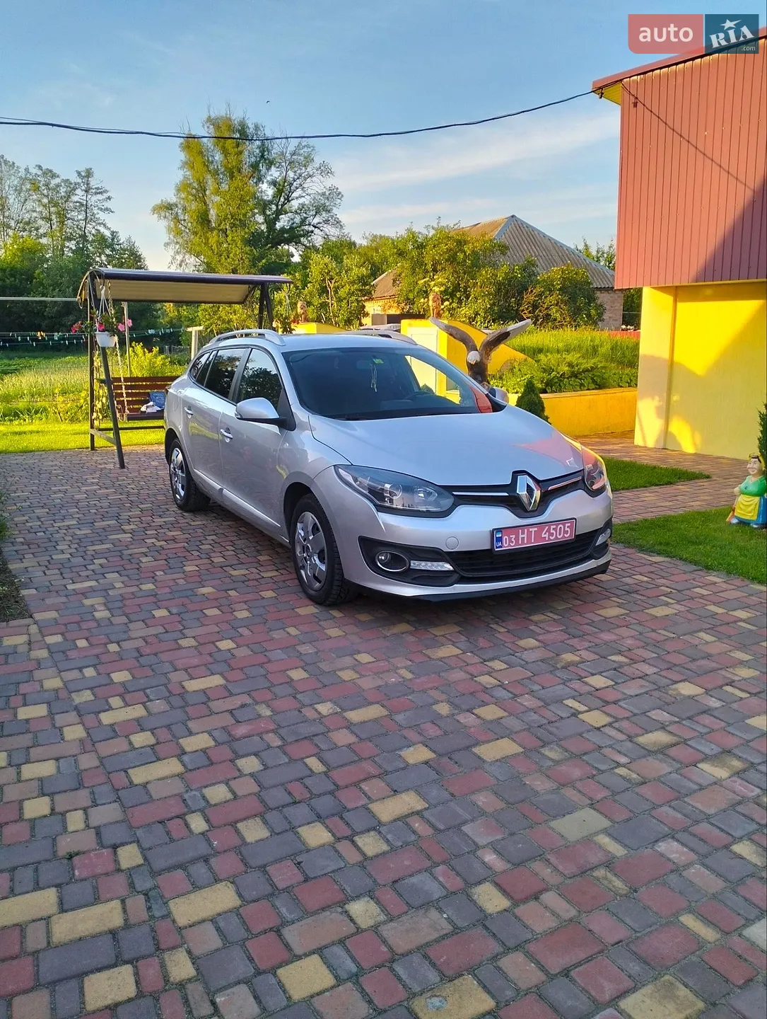 2014 Renault Megane - фото 1