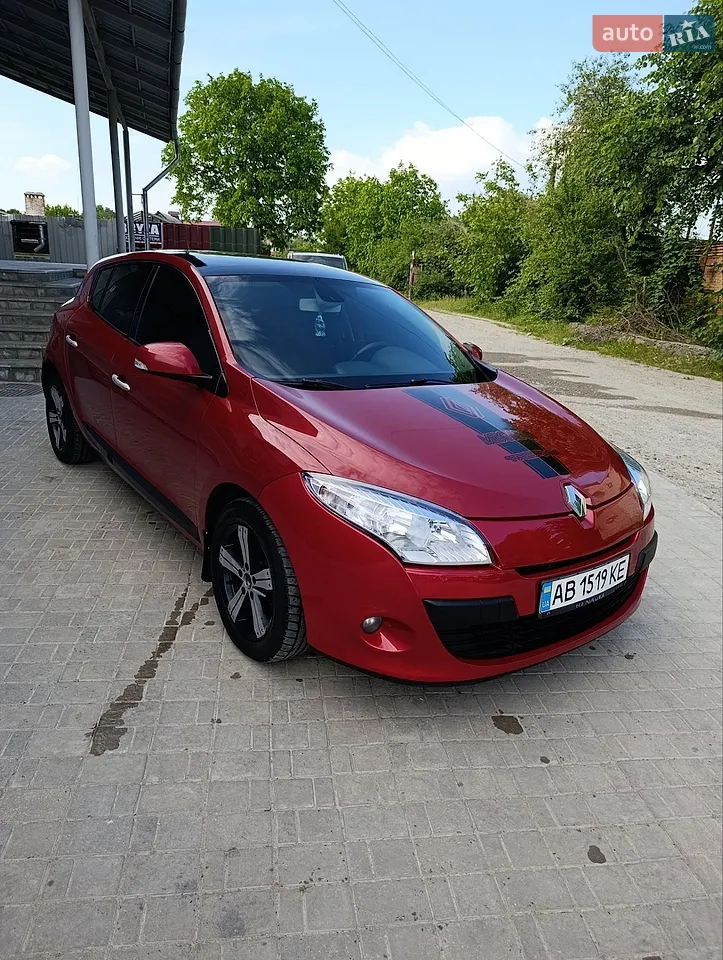 2010 Renault Megane - мініатюра 27