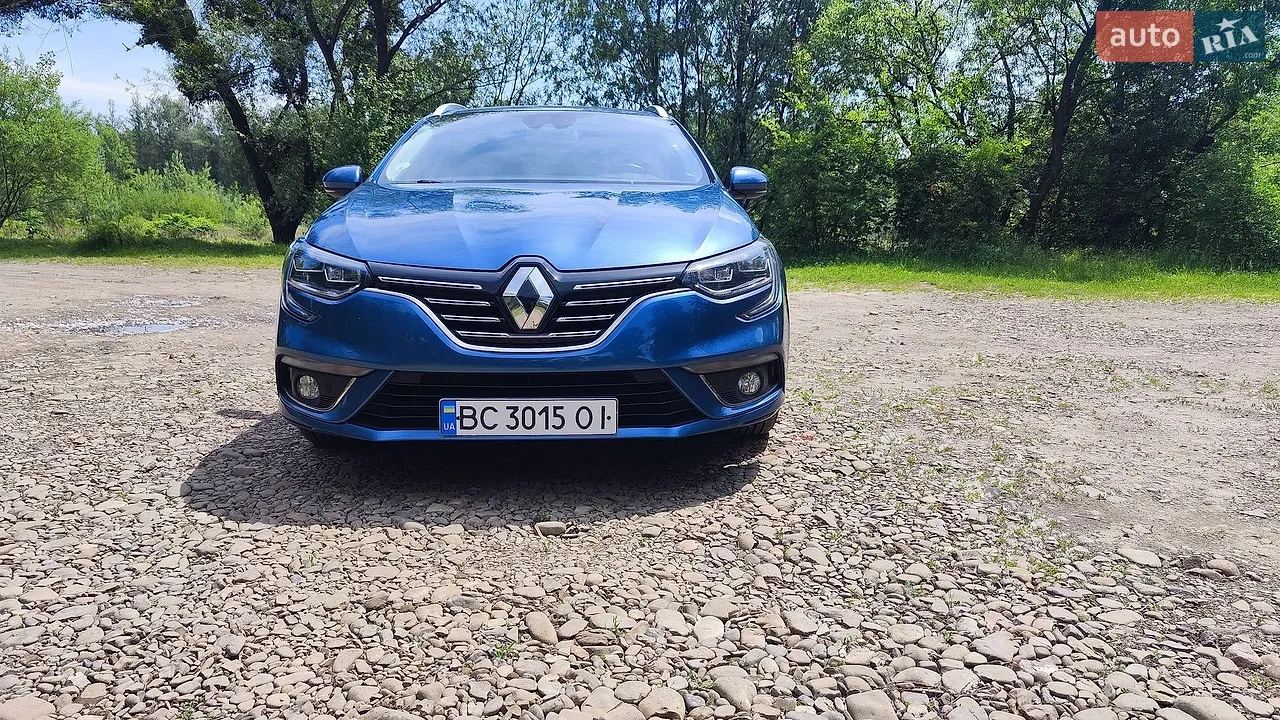 2016 Renault Megane - мініатюра 19