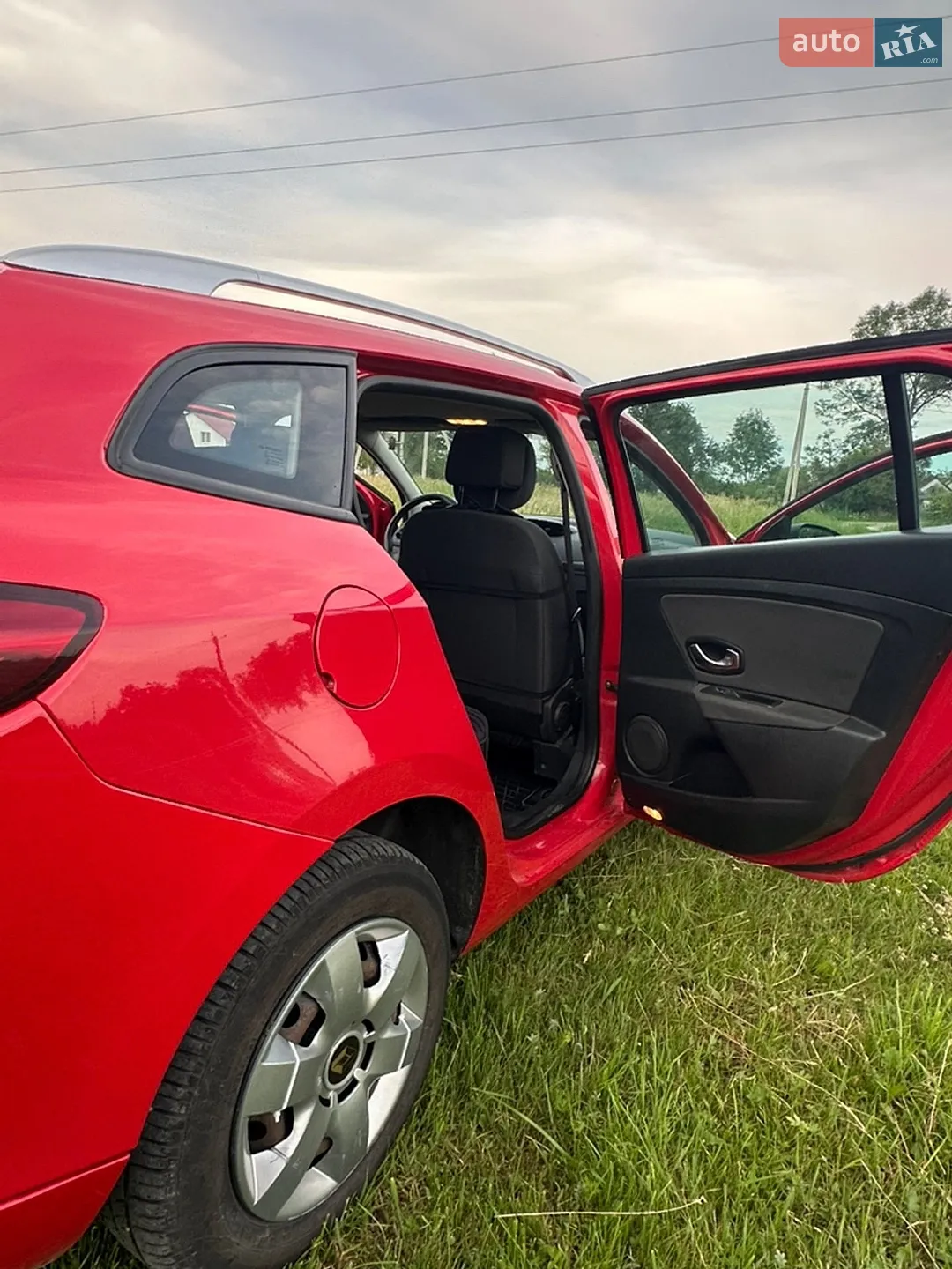 2010 Renault Megane - мініатюра 6