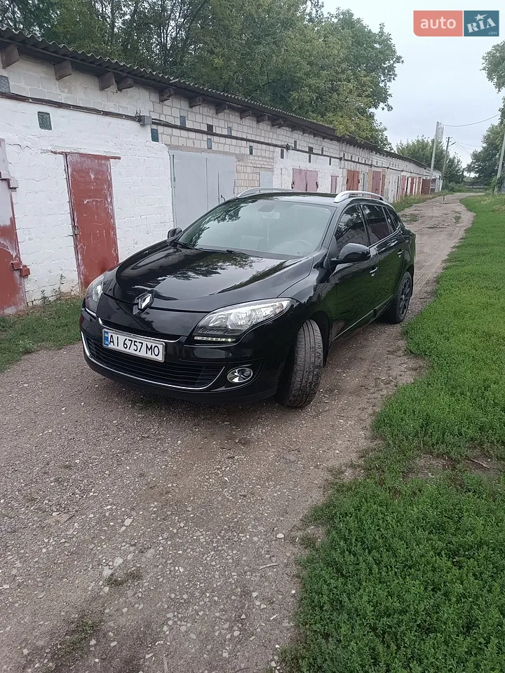 2012 Renault Megane - мініатюра 24
