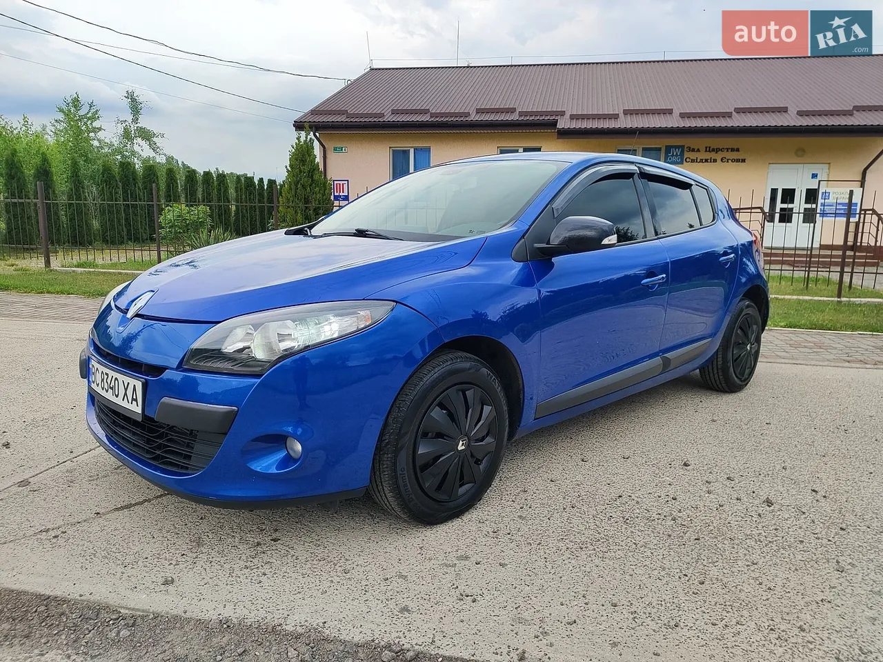 2012 Renault Megane - мініатюра 24