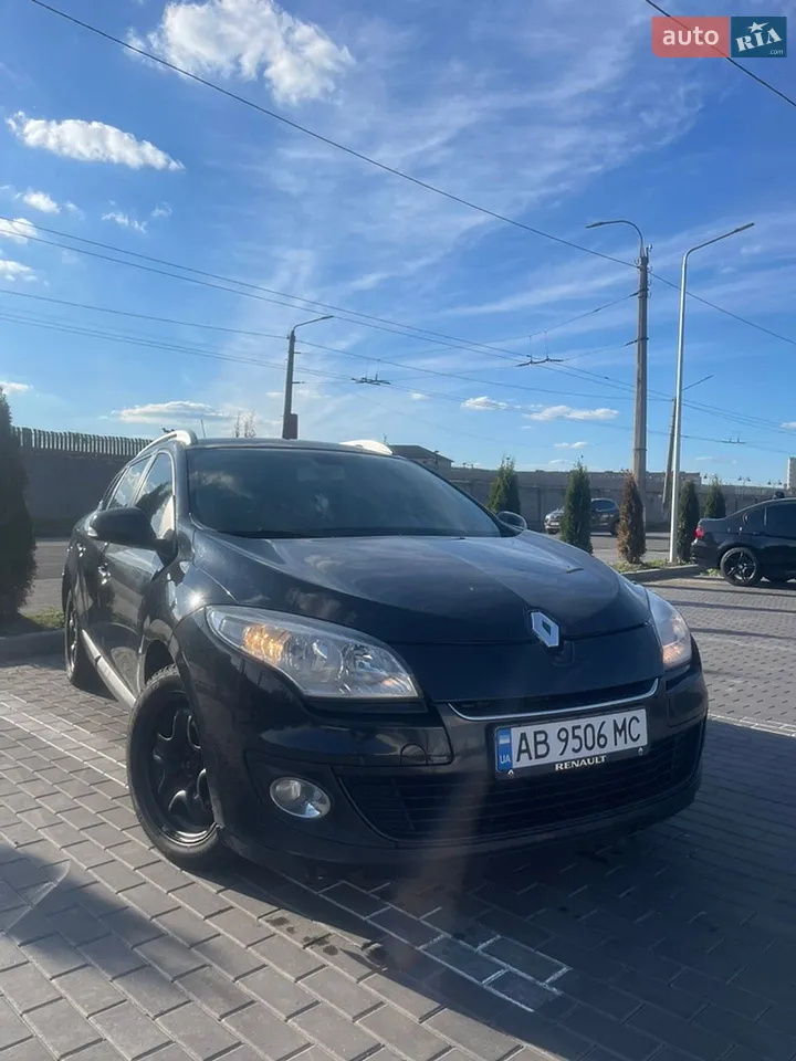 2012 Renault Megane - мініатюра 17