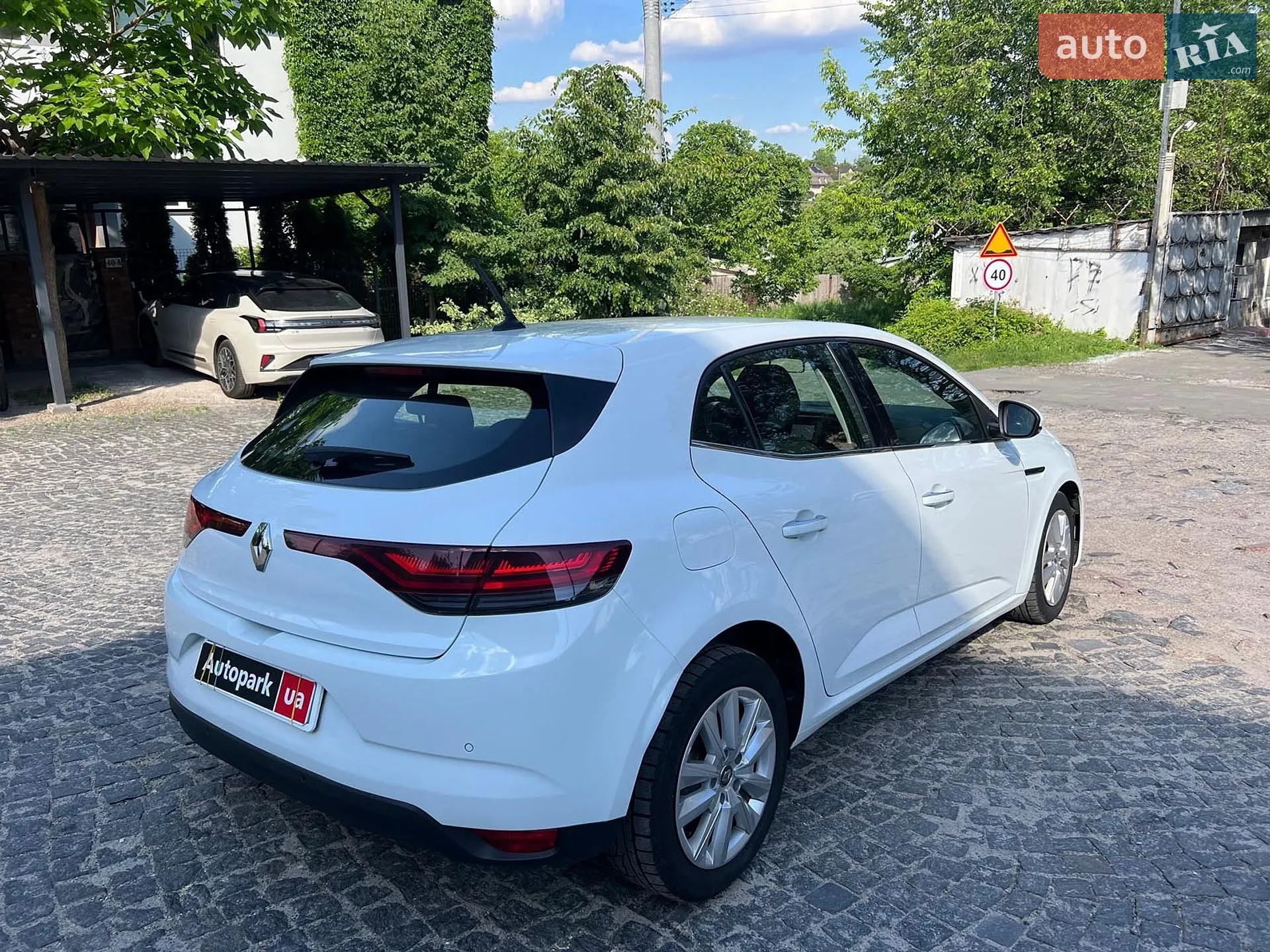 2021 Renault Megane - мініатюра 5