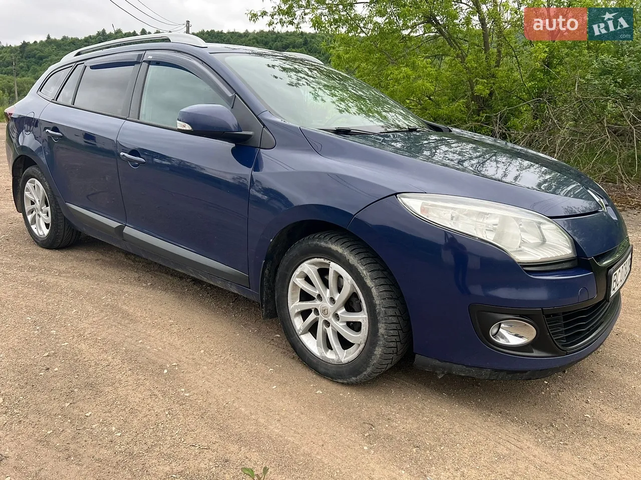2012 Renault Megane - мініатюра 28