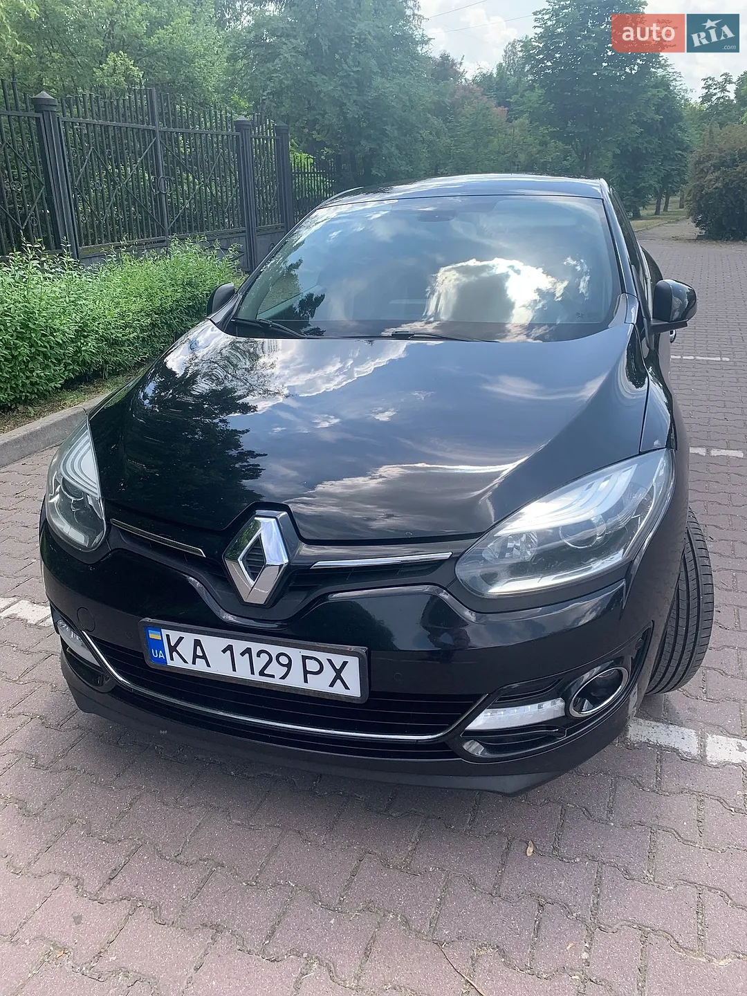 2014 Renault Megane - мініатюра 4