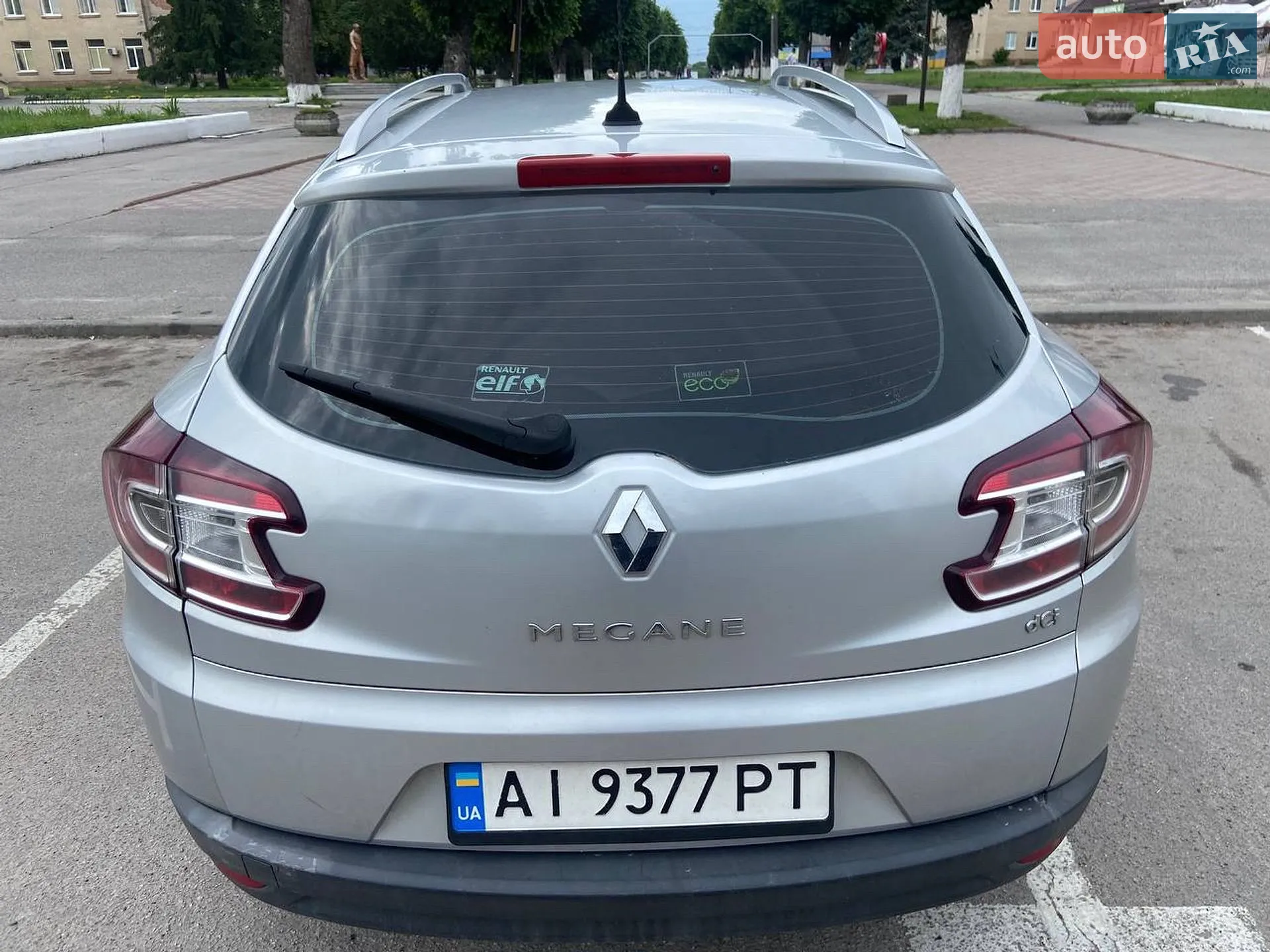2012 Renault Megane - мініатюра 3