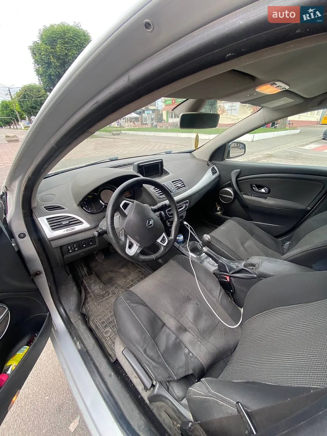 2012 Renault Megane - мініатюра 7