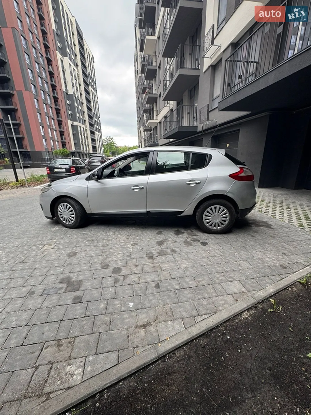 2013 Renault Megane - мініатюра 7