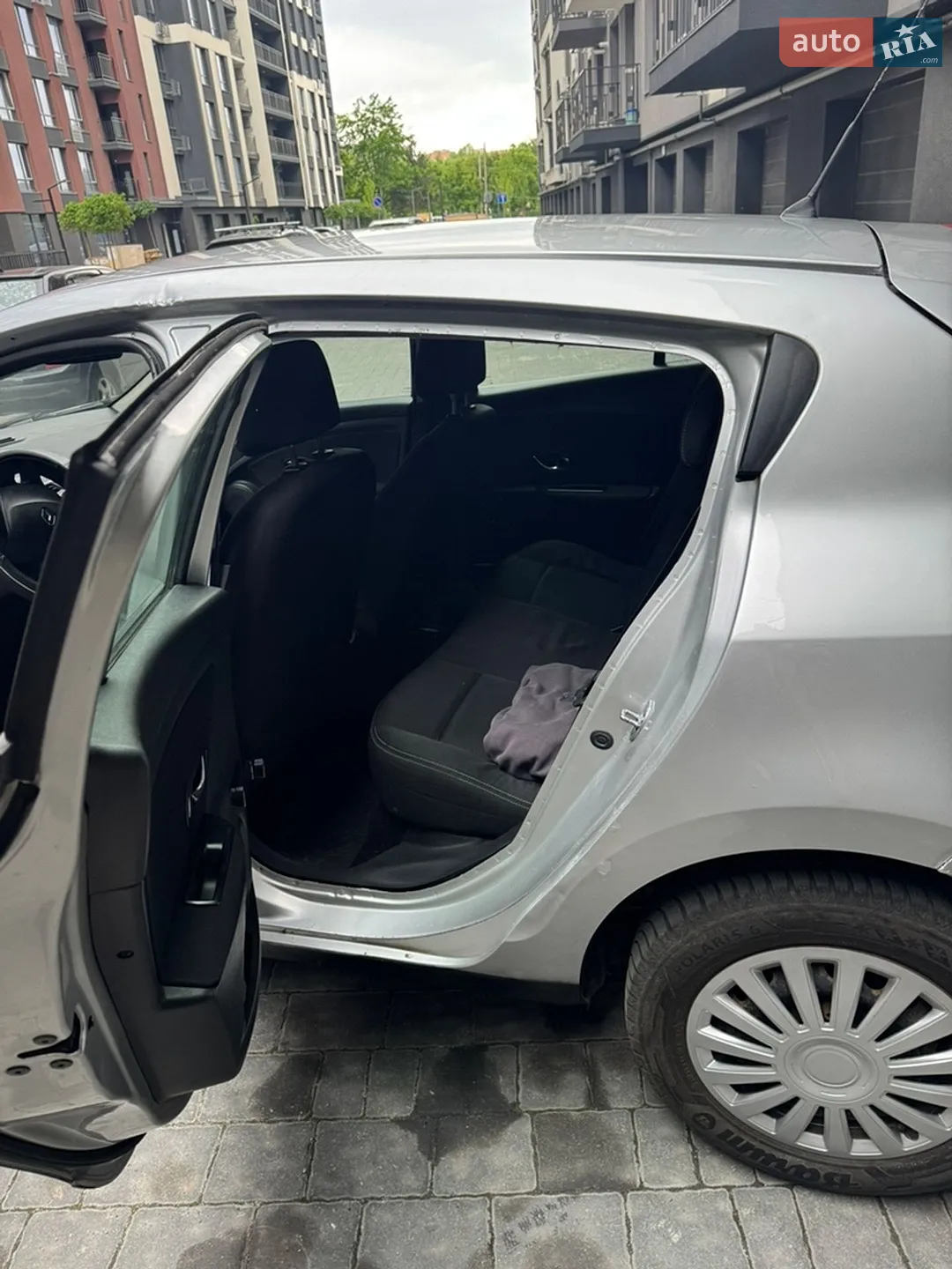 2013 Renault Megane - мініатюра 11