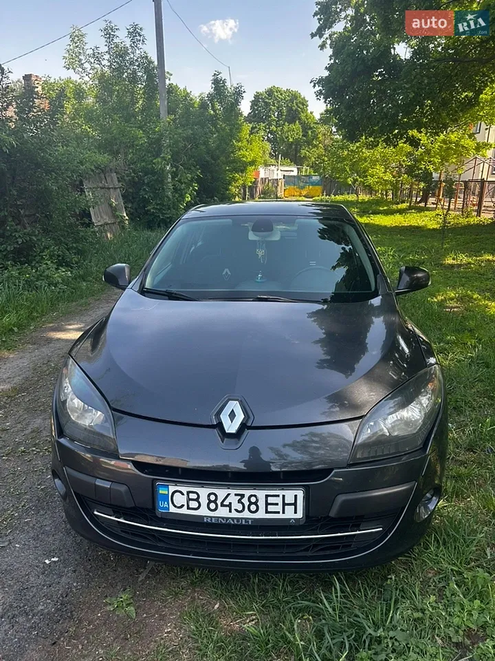 2011 Renault Megane - мініатюра 17