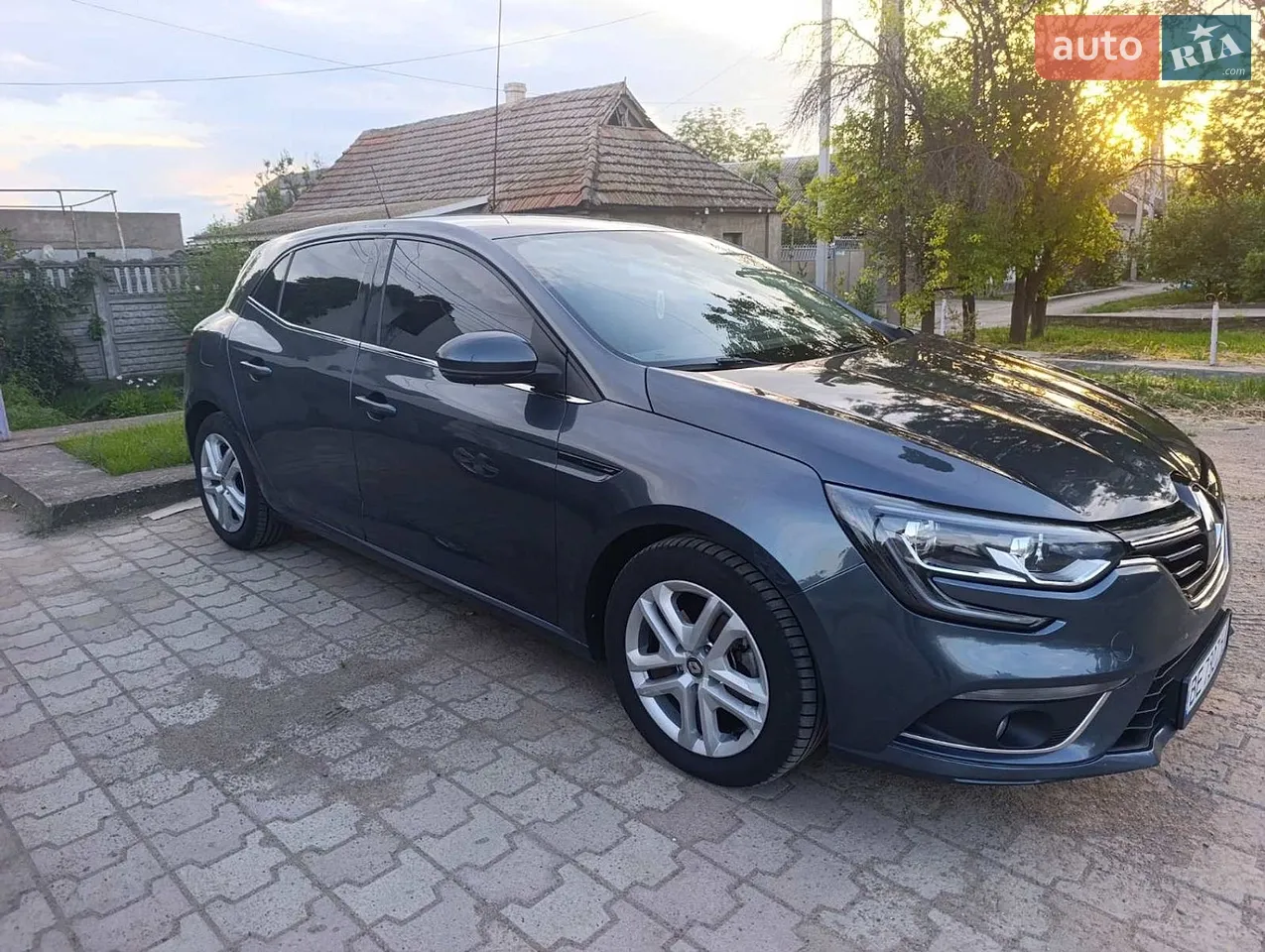 2015 Renault Megane - мініатюра 29