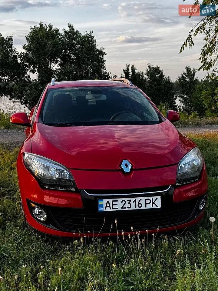2013 Renault Megane - мініатюра 10