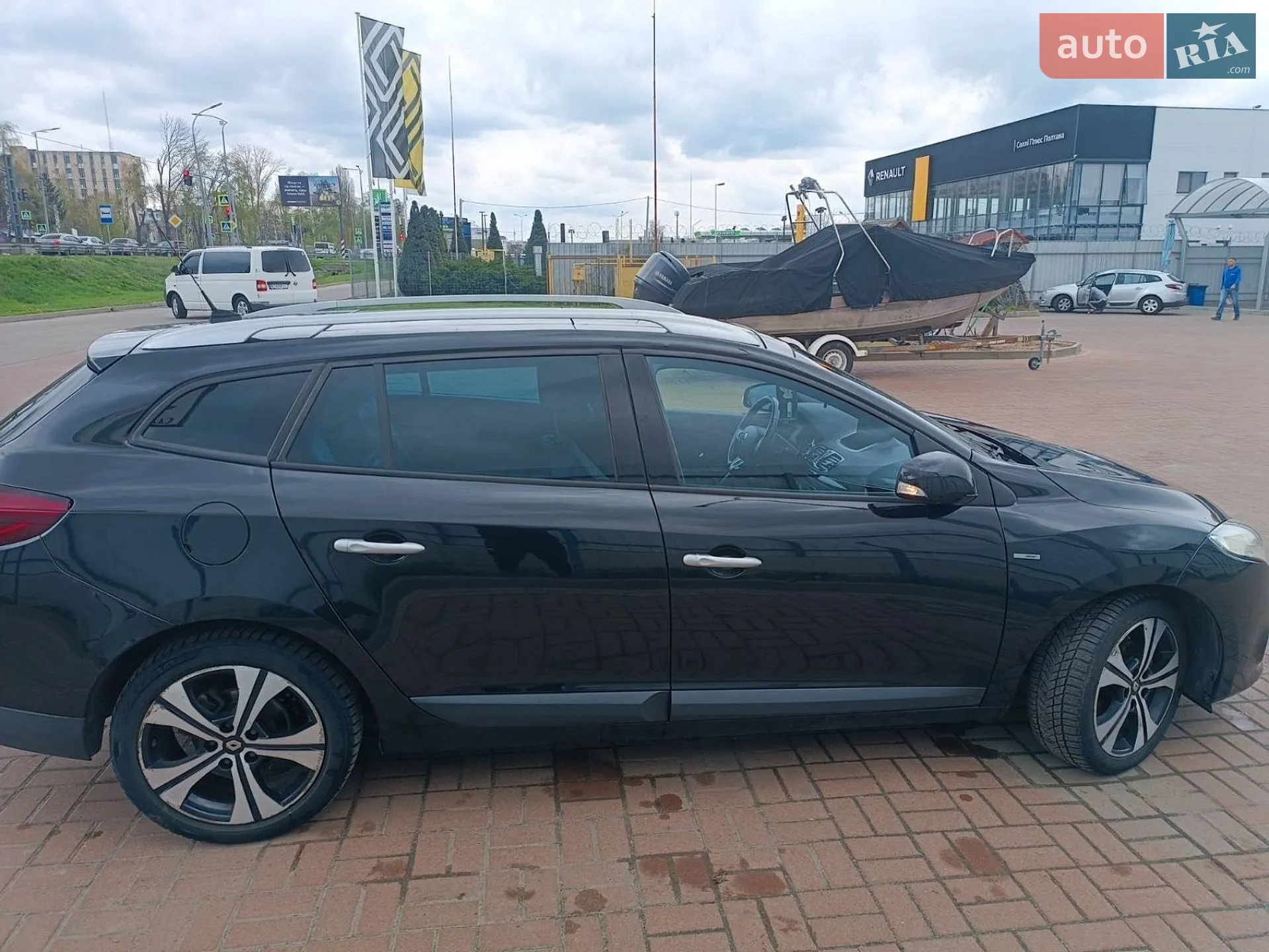 2011 Renault Megane - мініатюра 12