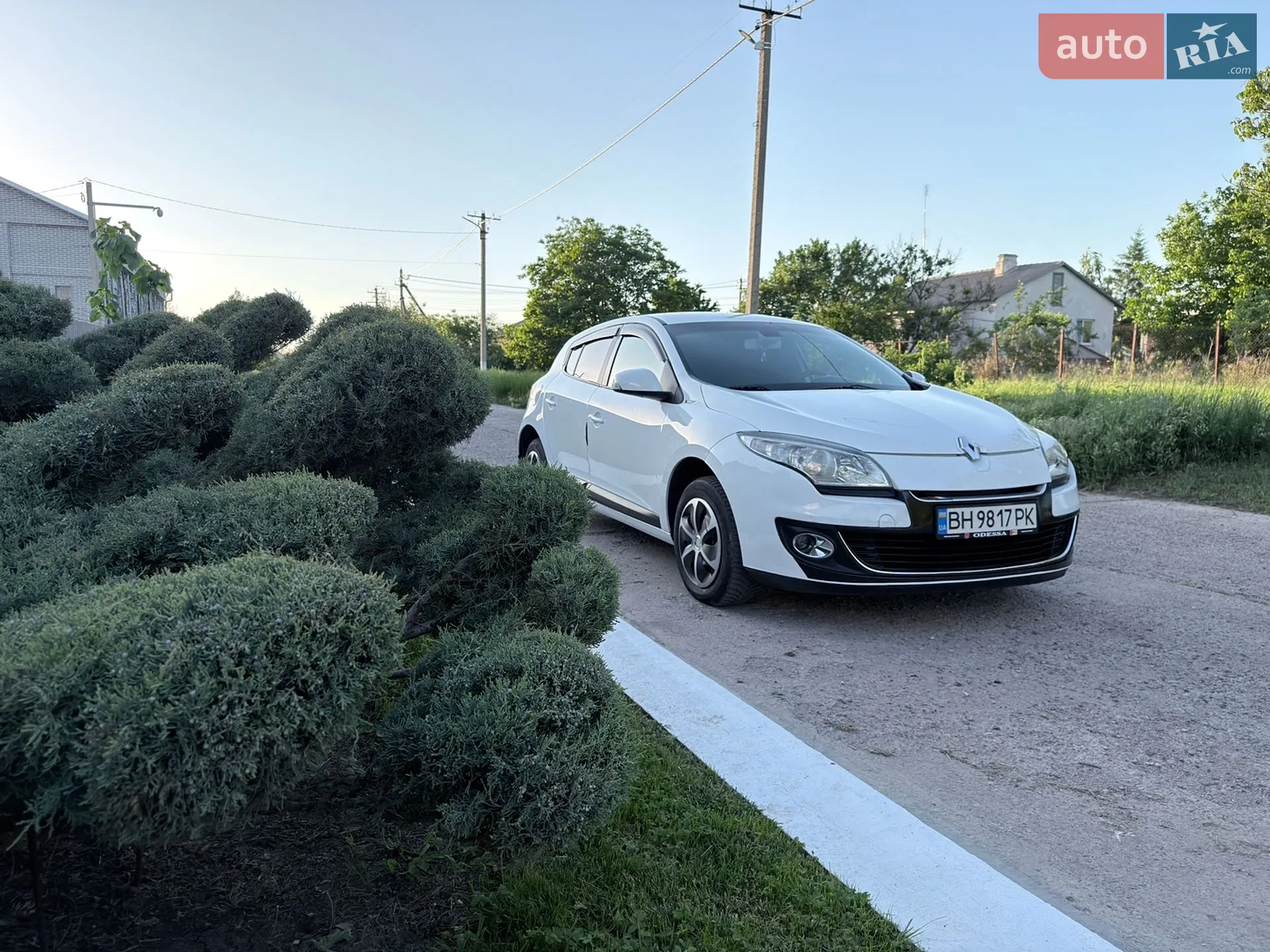 2013 Renault Megane - фото 1