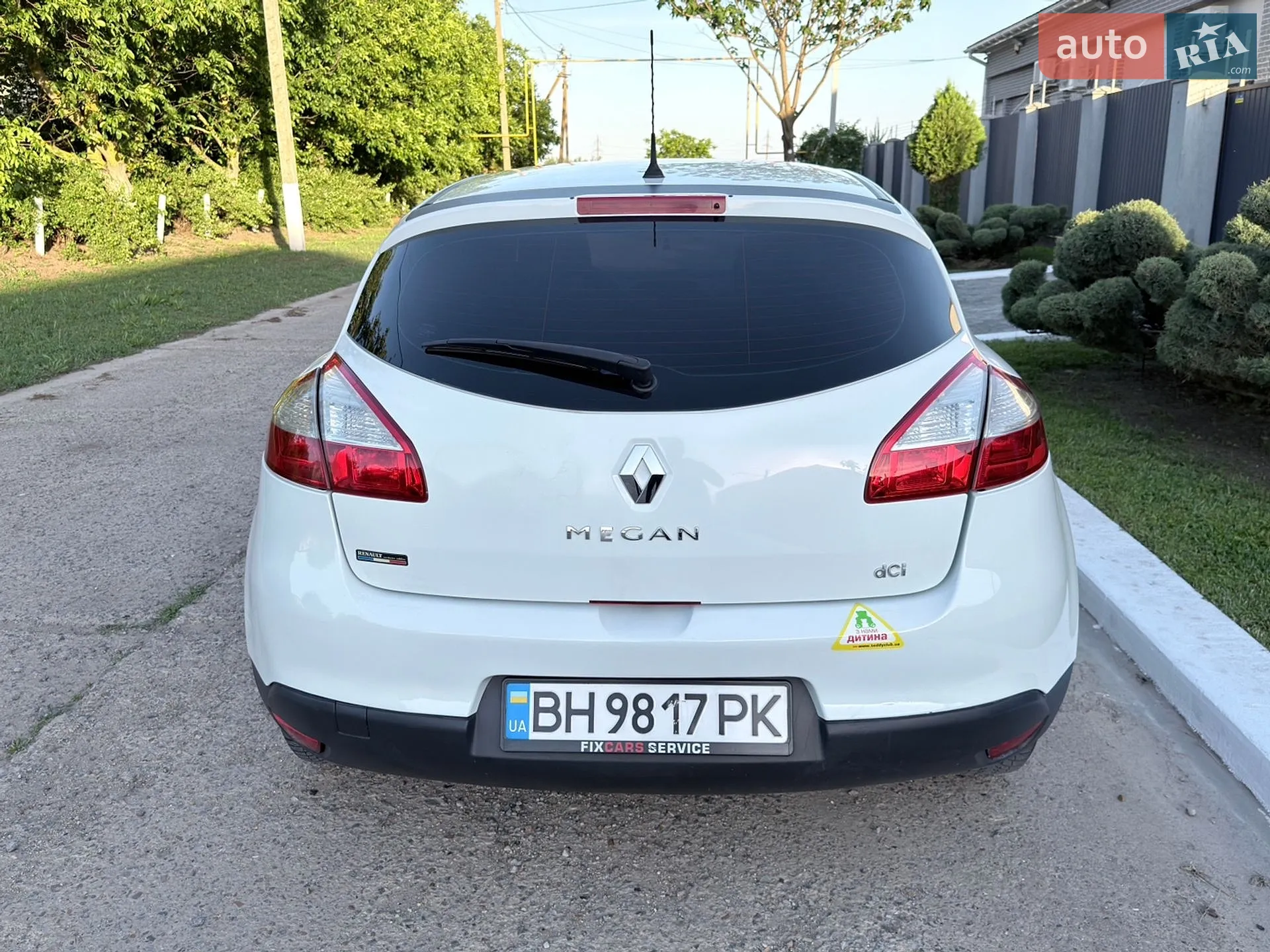 2013 Renault Megane - мініатюра 12