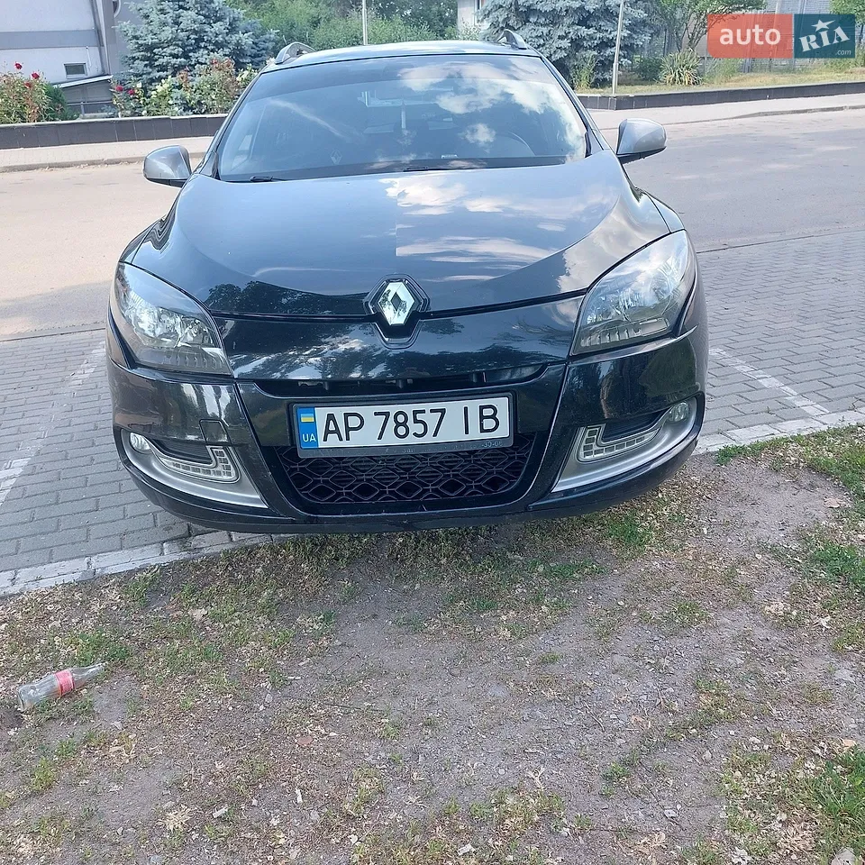 2013 Renault Megane - мініатюра 78