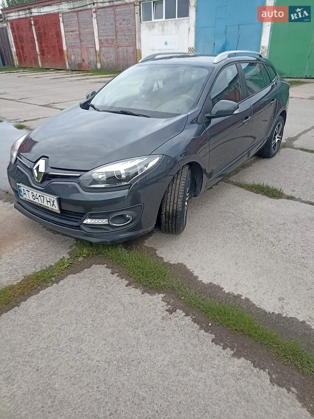 2014 Renault Megane - фото 1