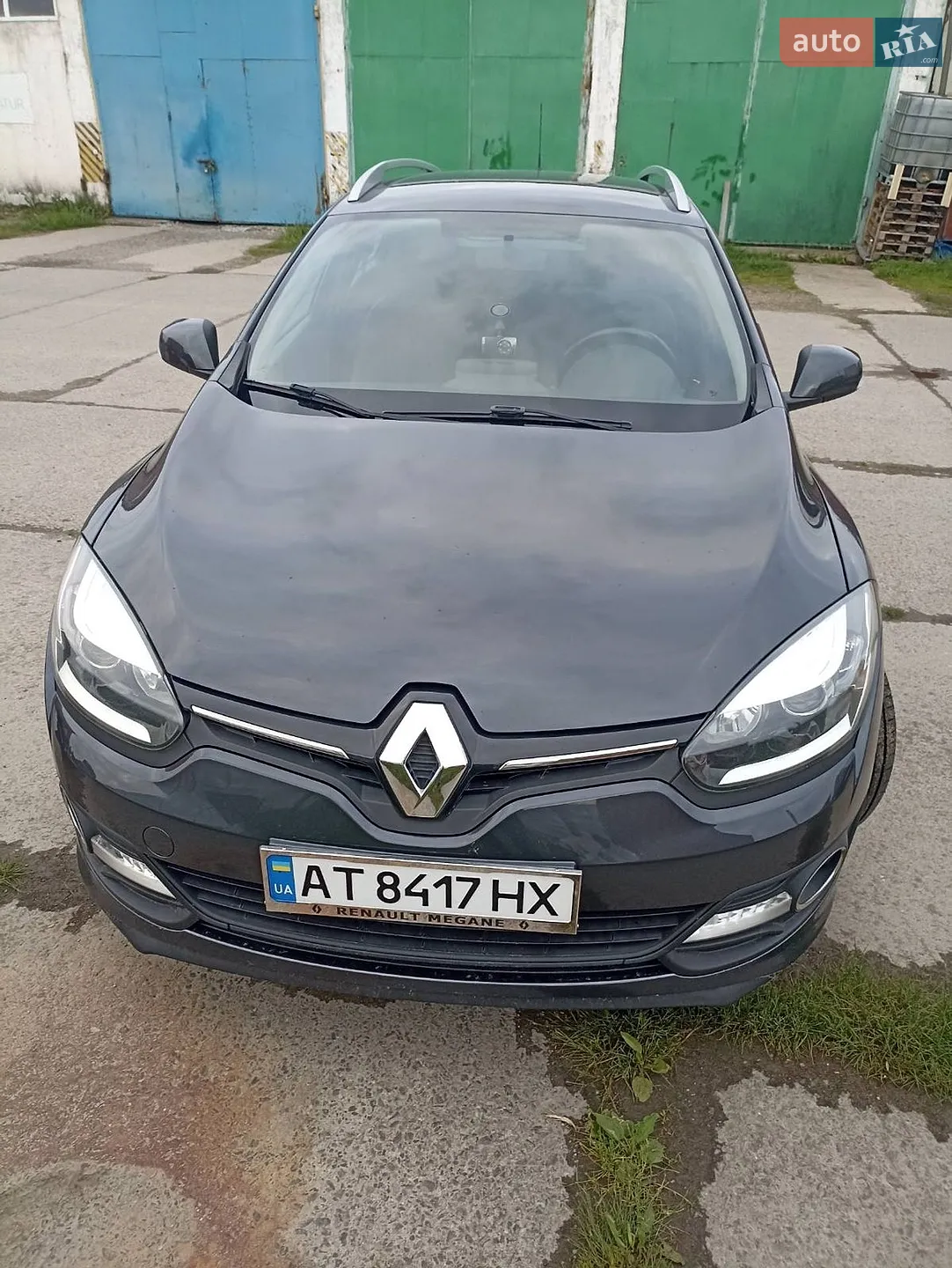 2014 Renault Megane - мініатюра 4