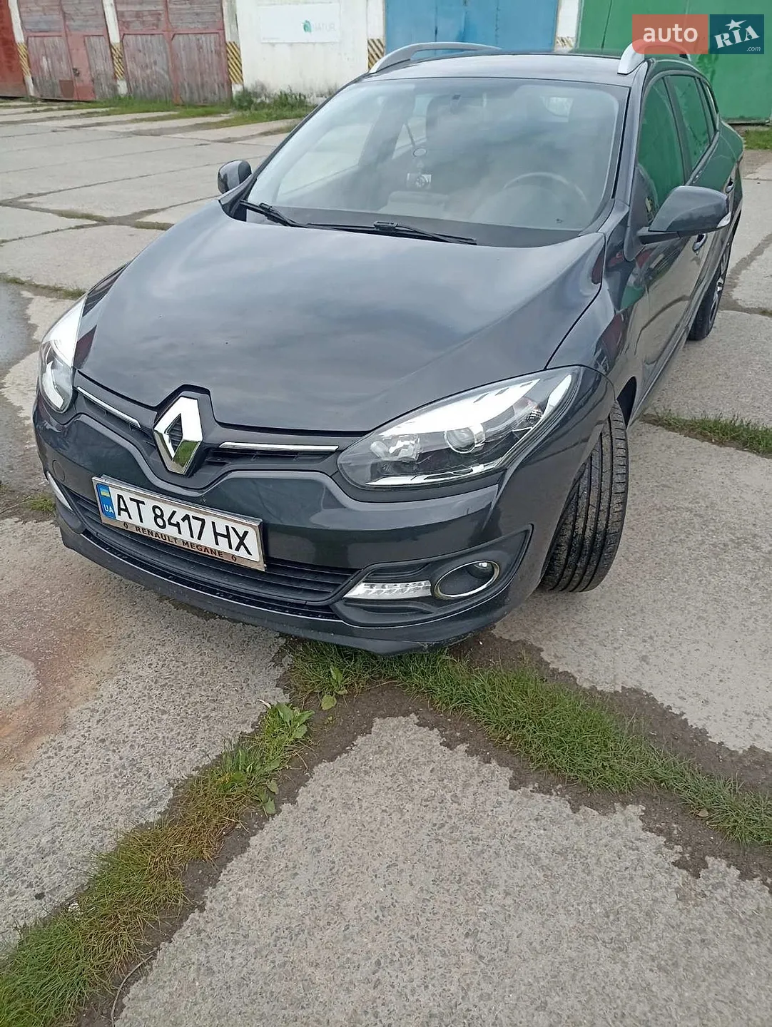 2014 Renault Megane - мініатюра 2