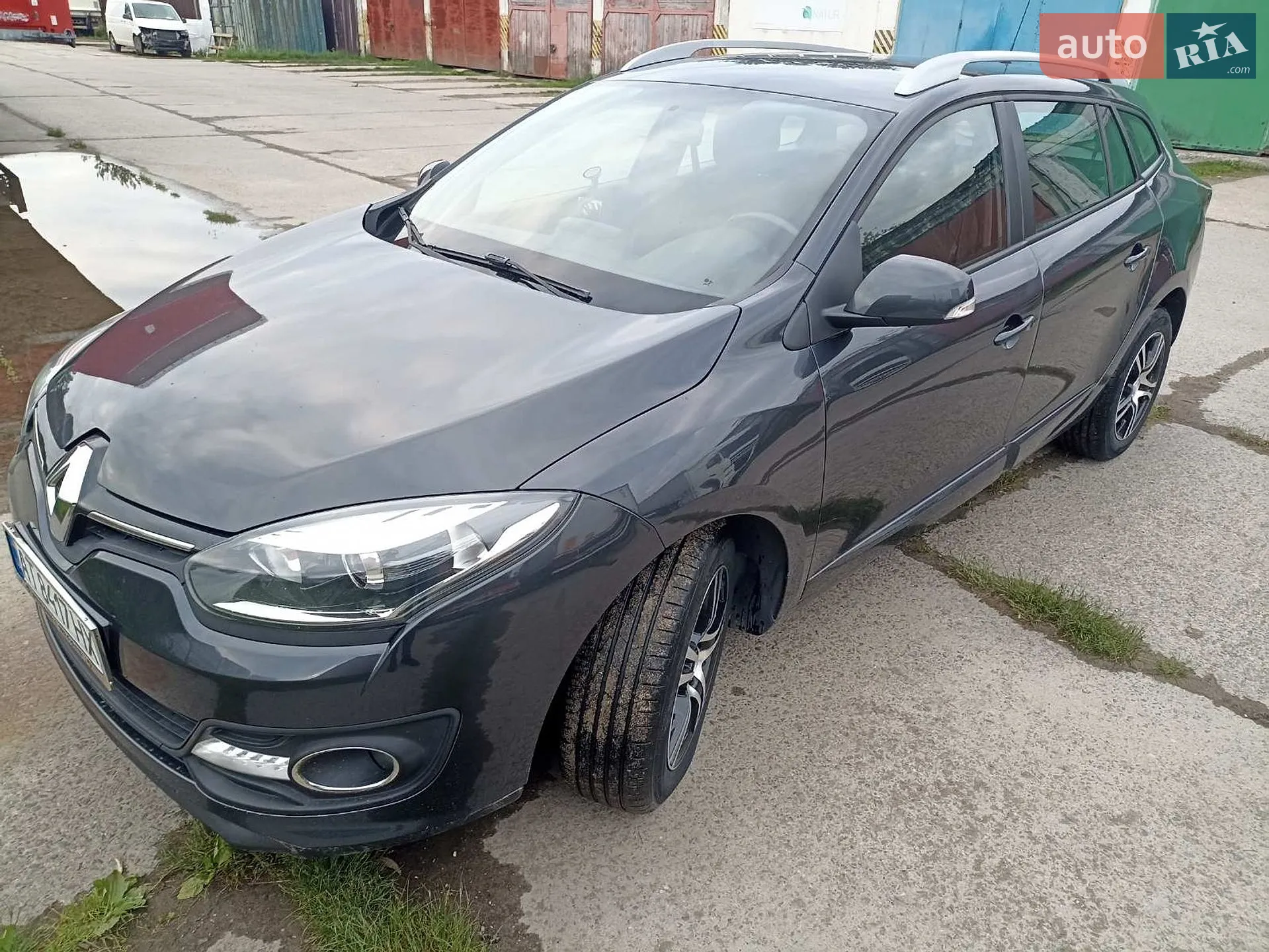 2014 Renault Megane - мініатюра 3