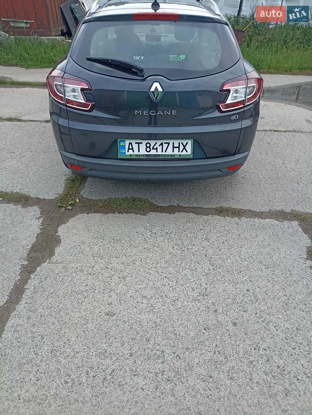 2014 Renault Megane - мініатюра 6