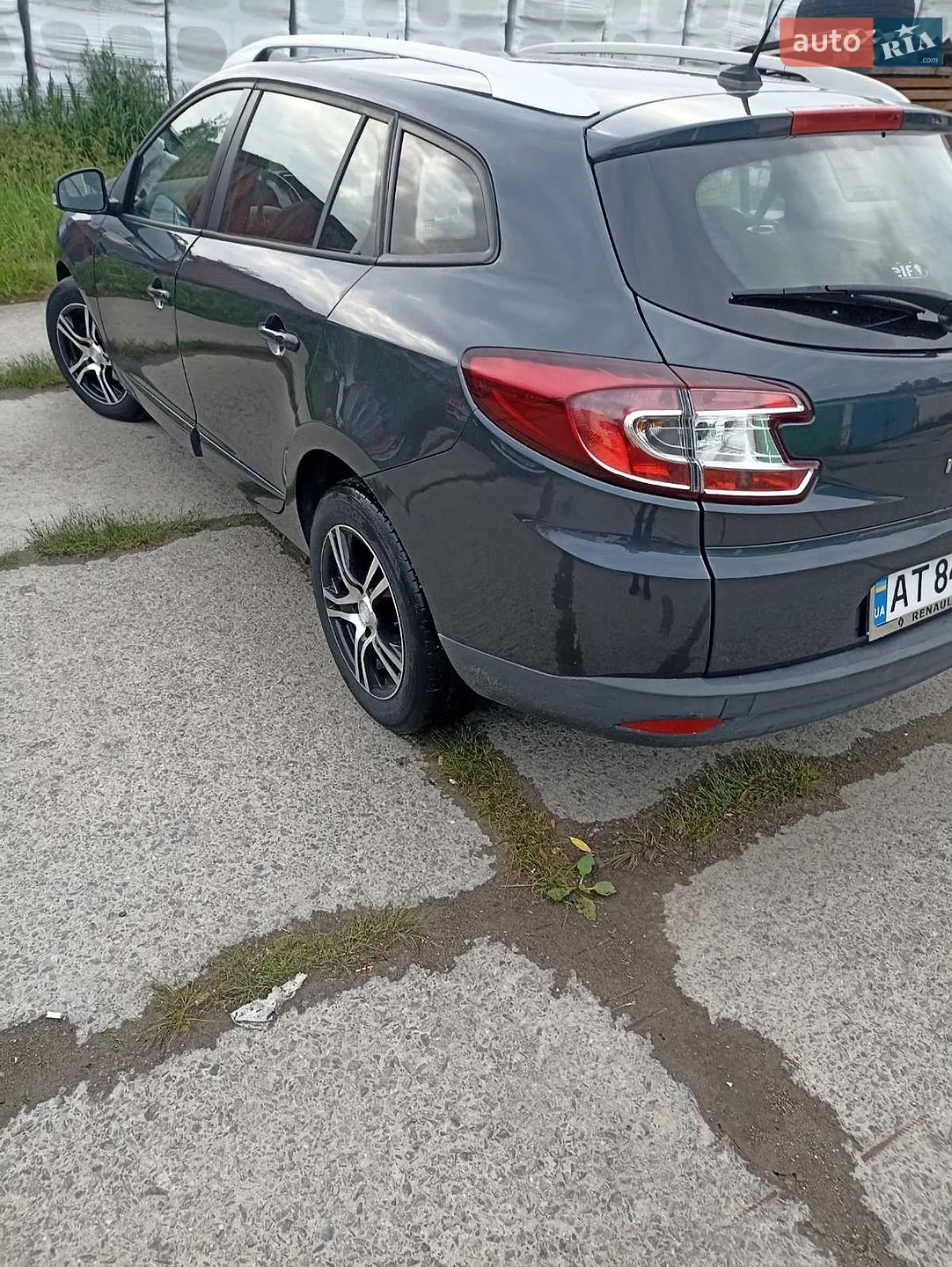 2014 Renault Megane - мініатюра 7