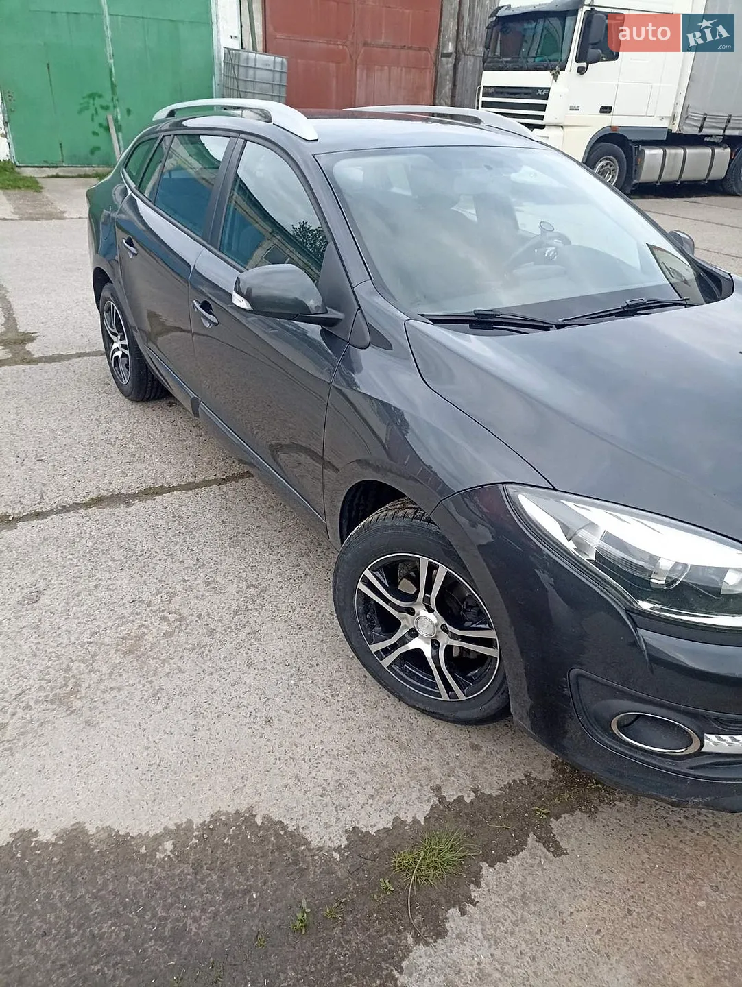 2014 Renault Megane - мініатюра 5