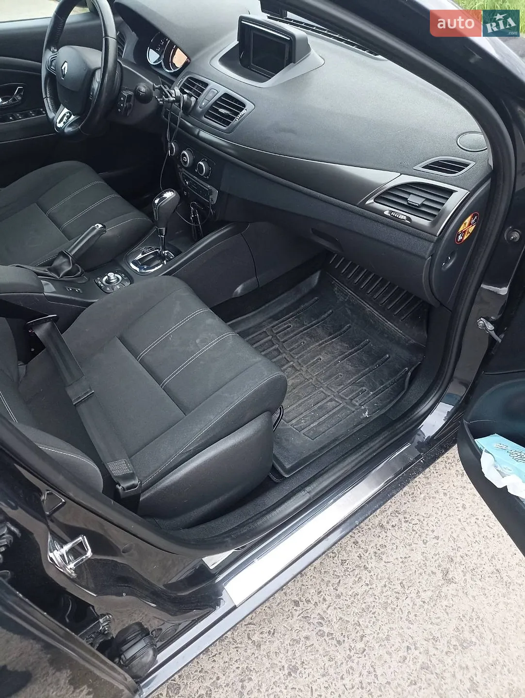 2014 Renault Megane - мініатюра 8