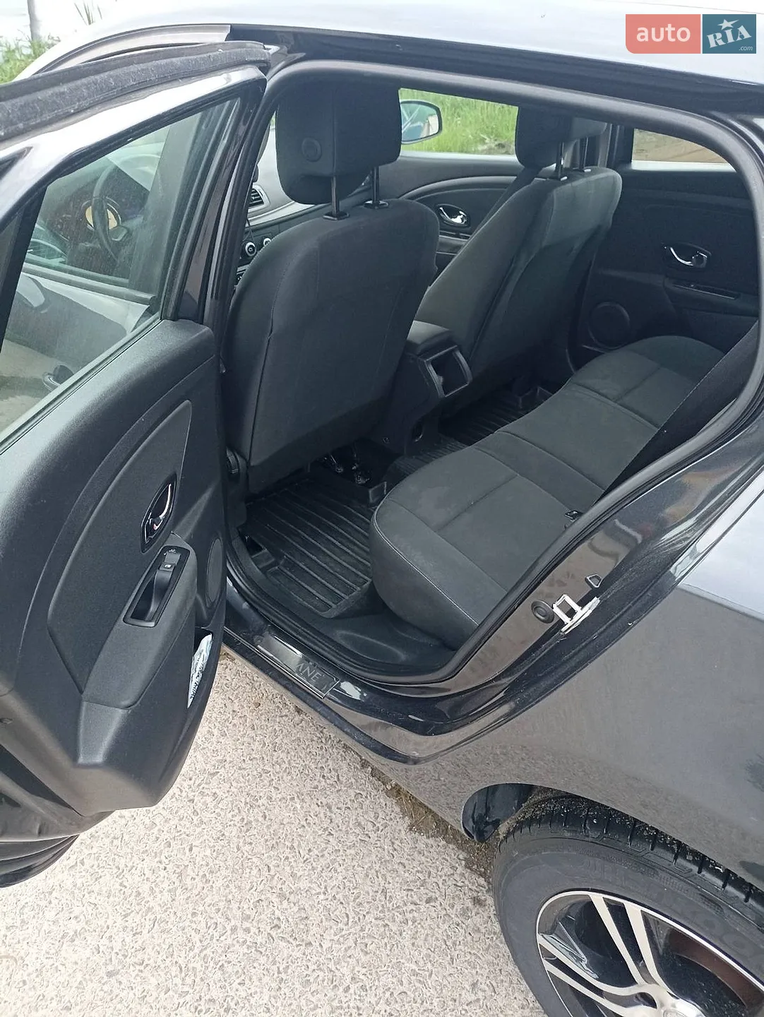 2014 Renault Megane - мініатюра 9