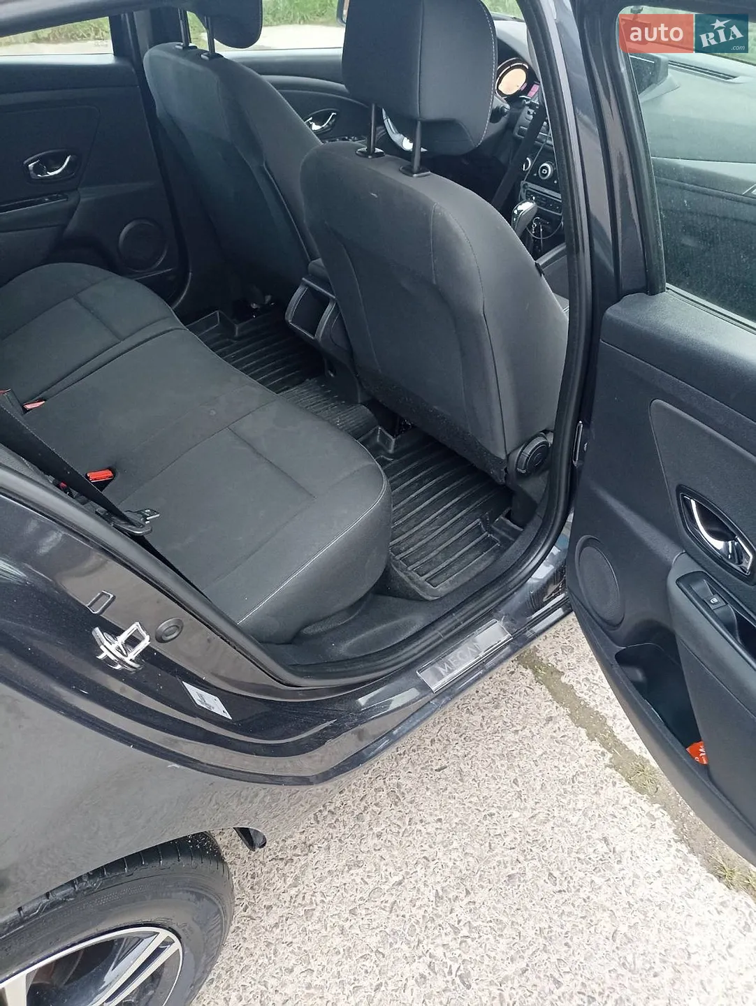 2014 Renault Megane - мініатюра 10