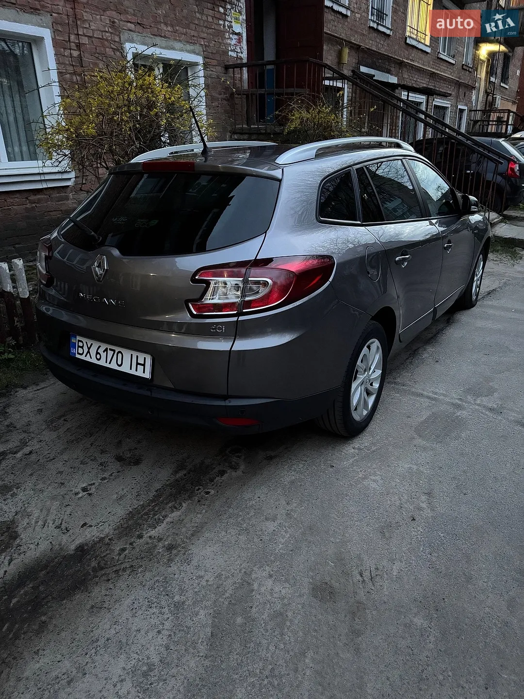 2014 Renault Megane - мініатюра 2