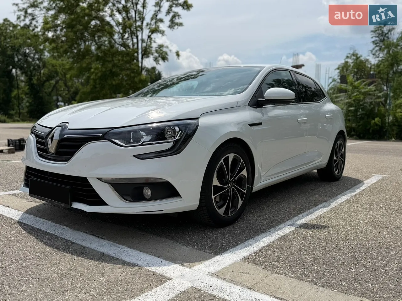 2015 Renault Megane - мініатюра 24
