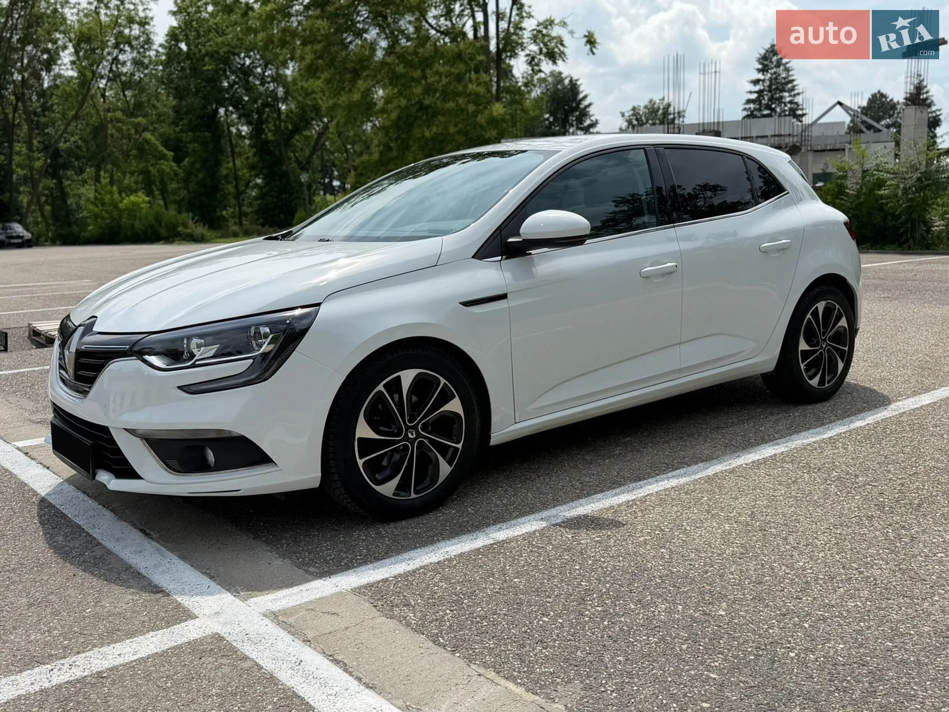 2016 Renault Megane - мініатюра 3