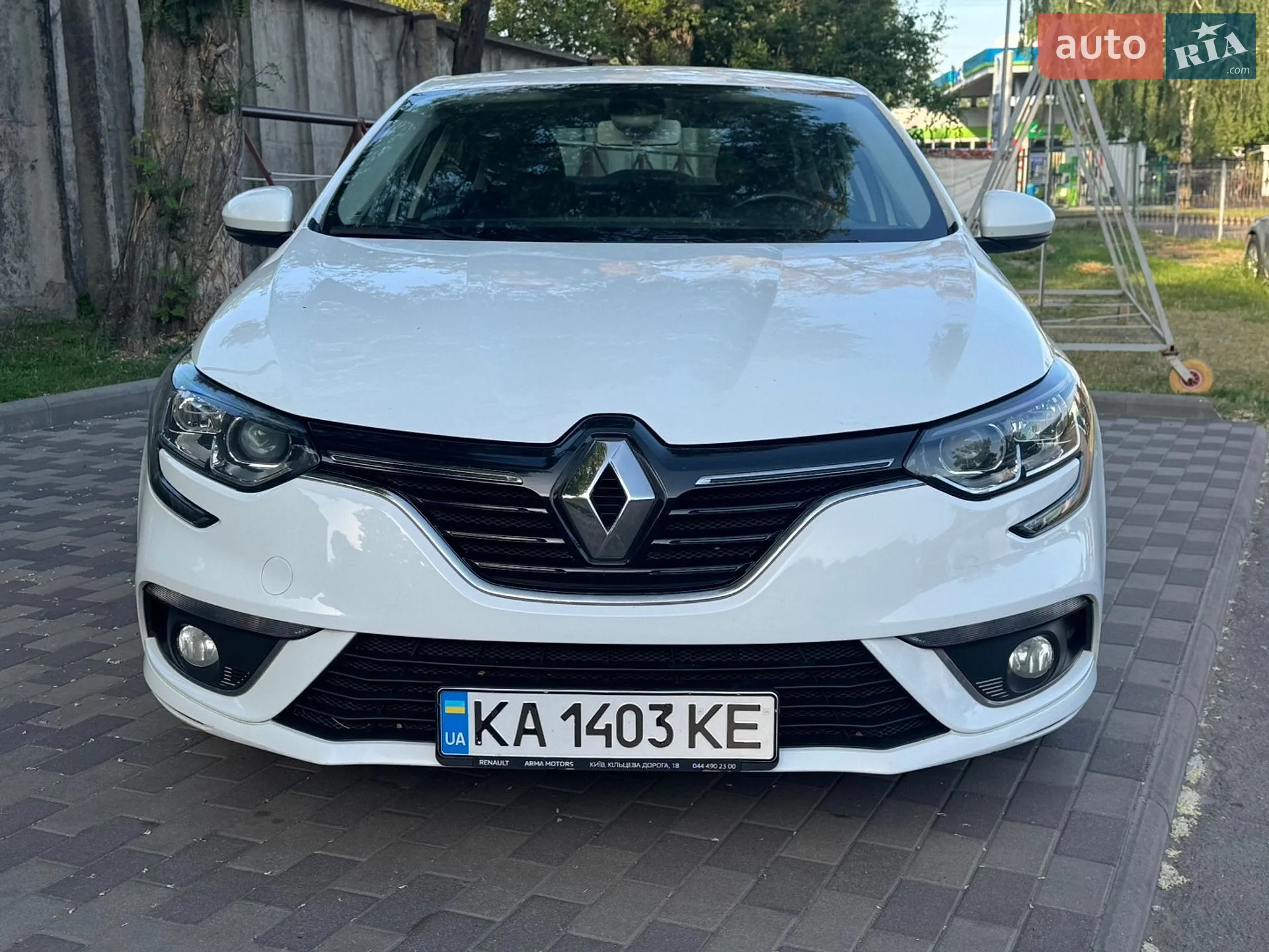 2019 Renault Megane - мініатюра 4
