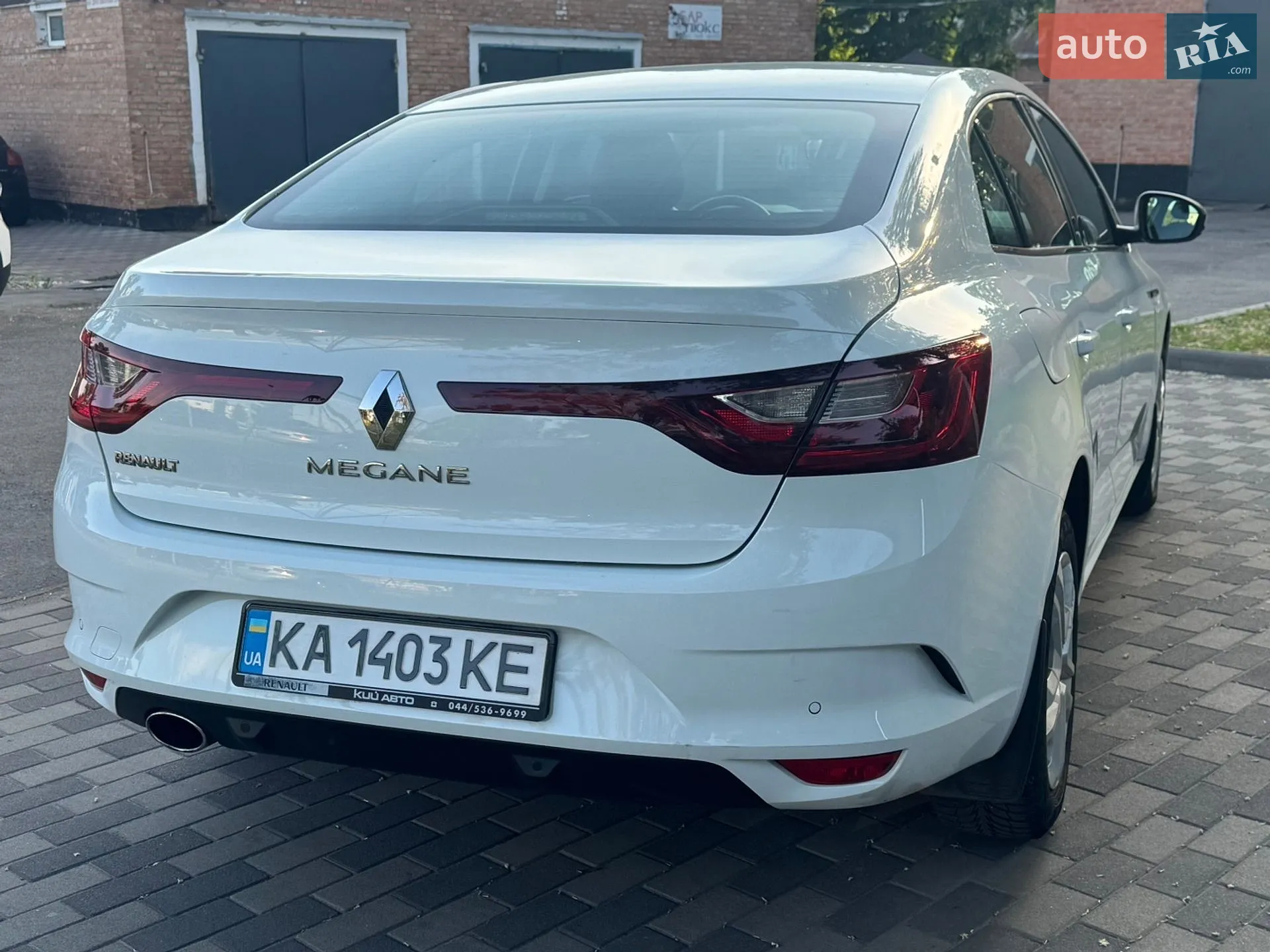 2019 Renault Megane - мініатюра 13