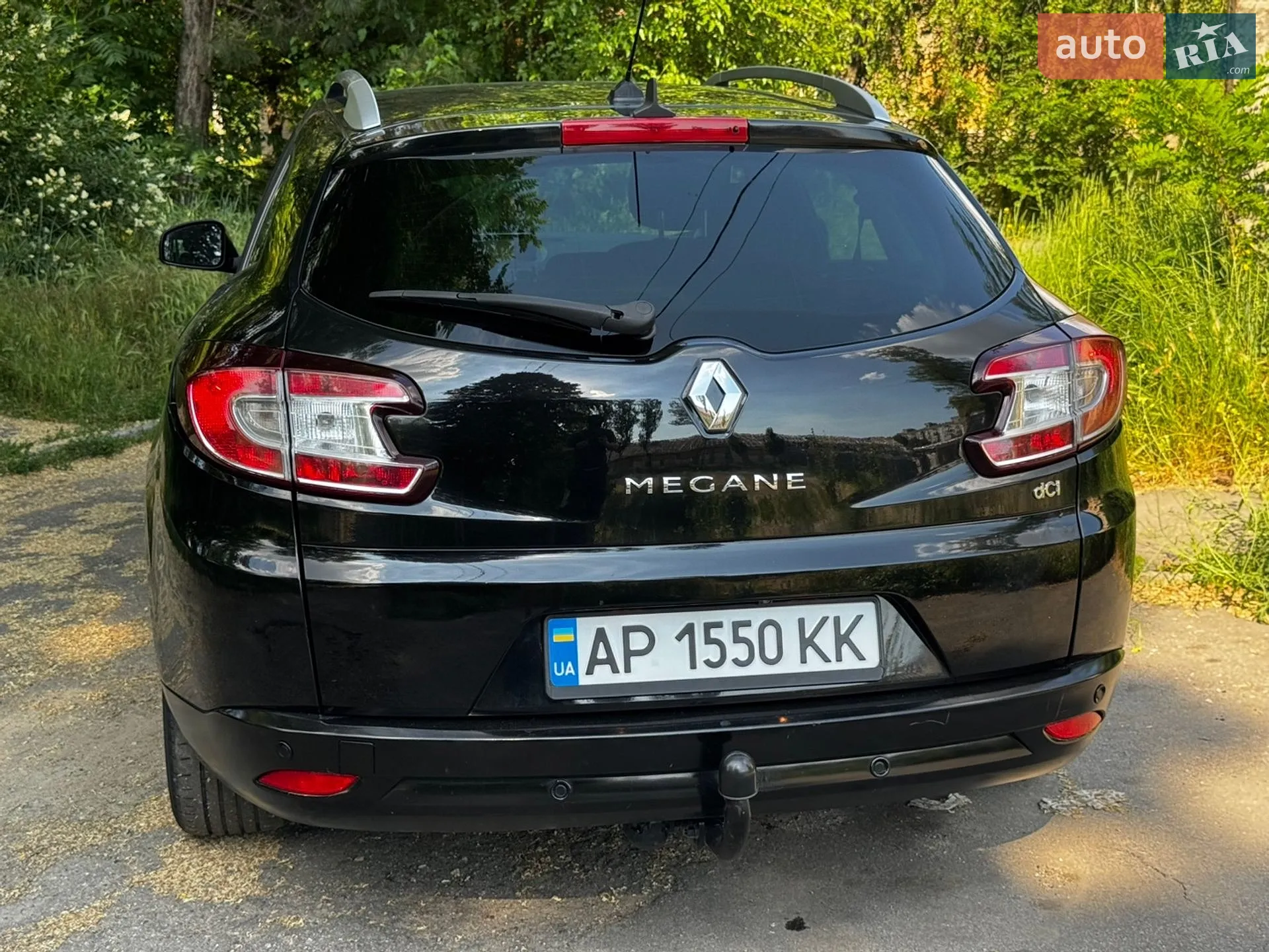 2012 Renault Megane - мініатюра 7