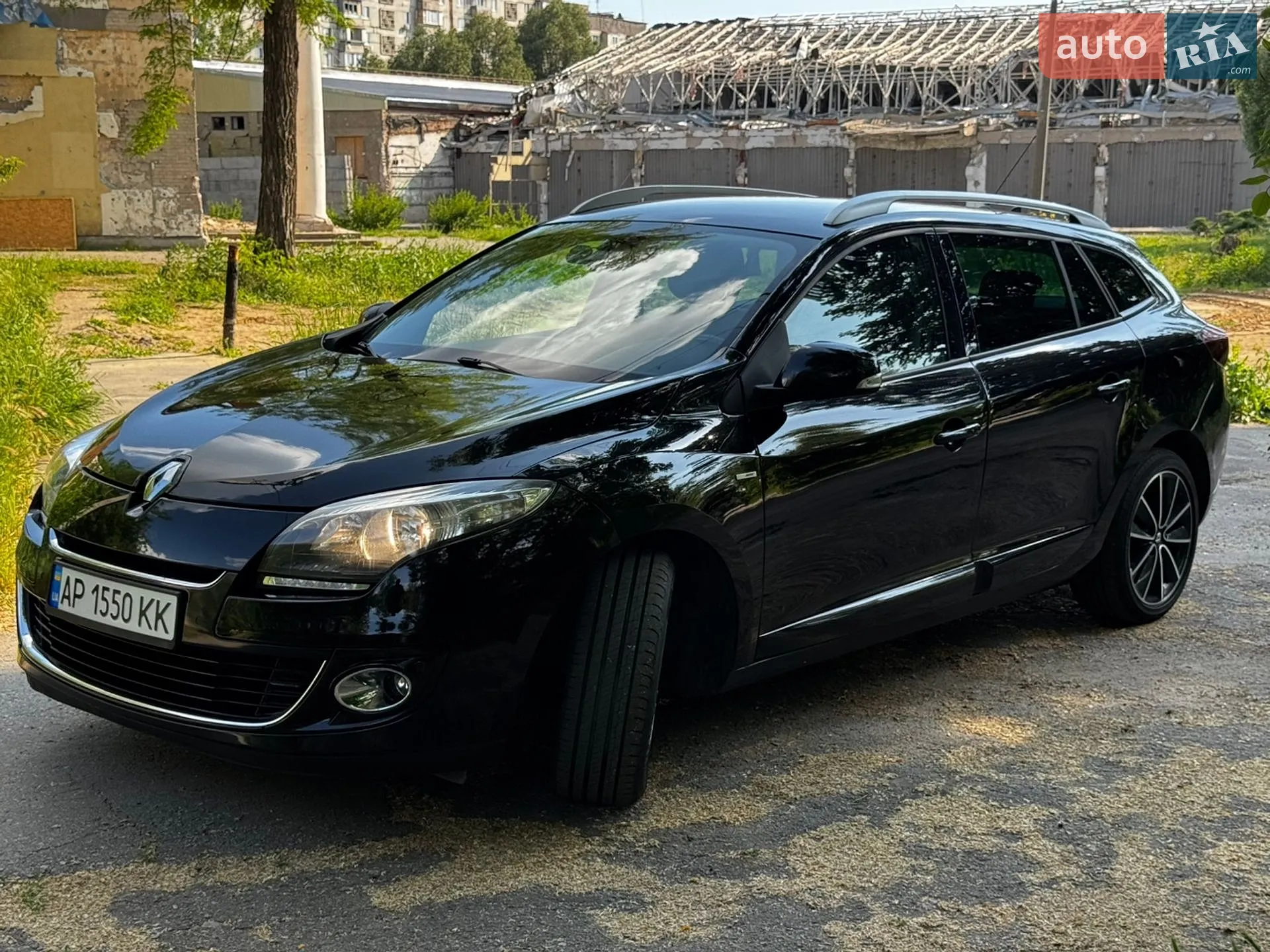 2012 Renault Megane - мініатюра 11