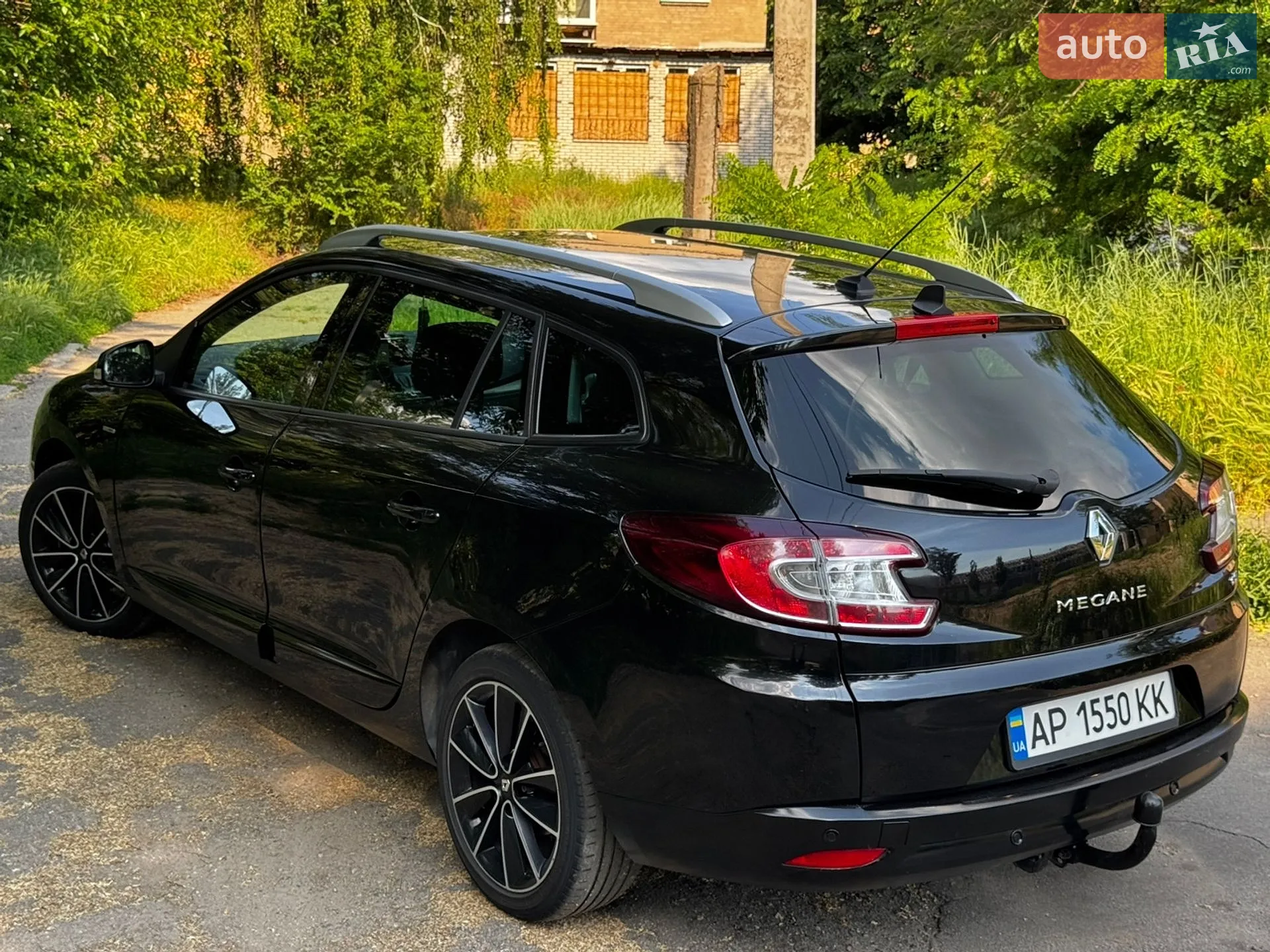 2012 Renault Megane - фото 1