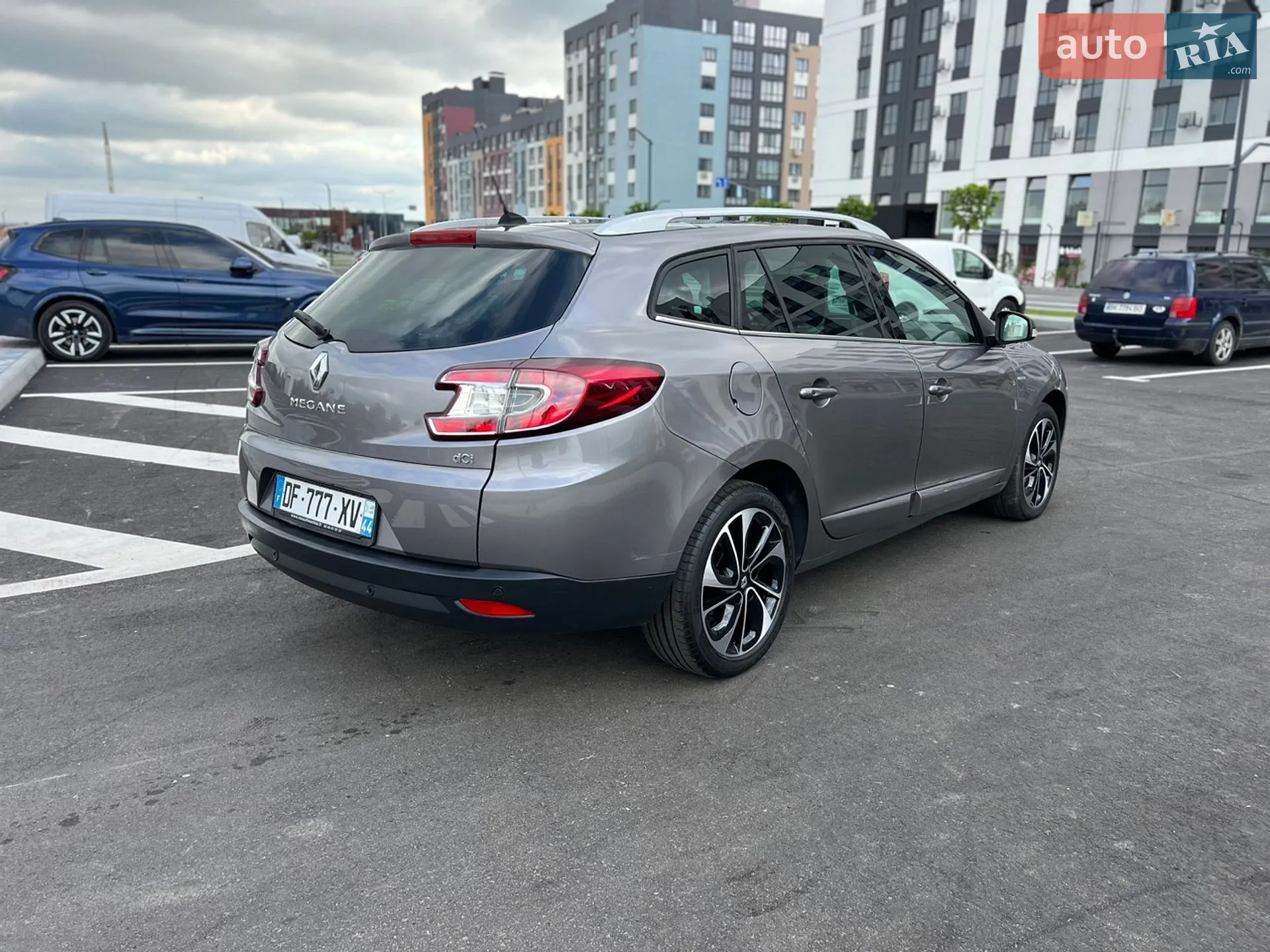 2014 Renault Megane - мініатюра 6