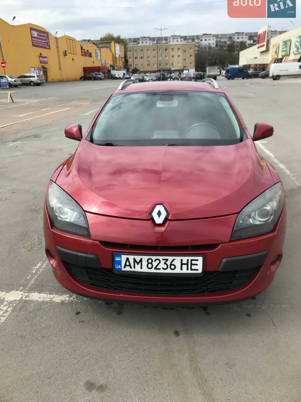 2012 Renault Megane - мініатюра 18