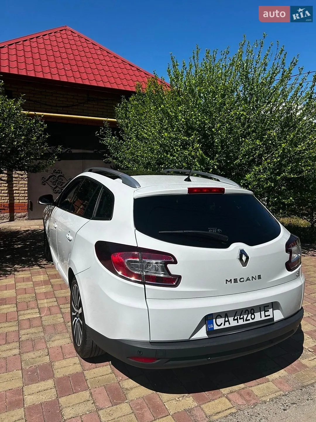 2015 Renault Megane - мініатюра 6