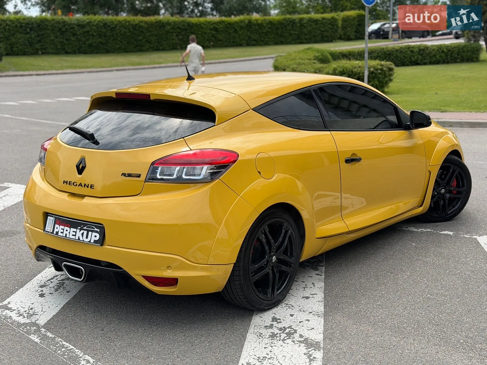 2012 Renault Megane - мініатюра 4