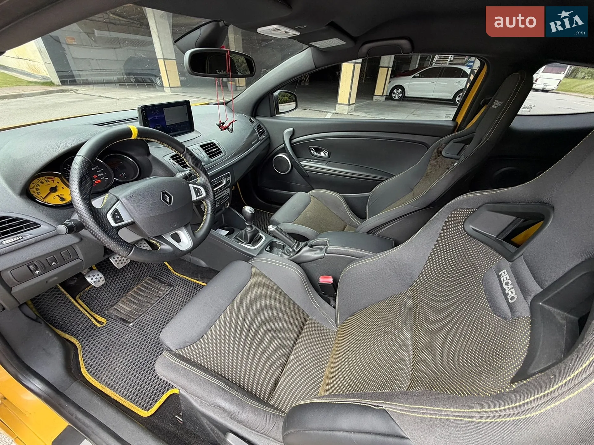 2012 Renault Megane - мініатюра 13