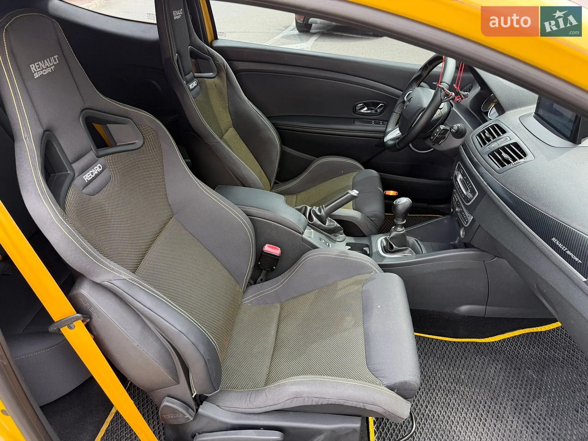 2012 Renault Megane - мініатюра 19