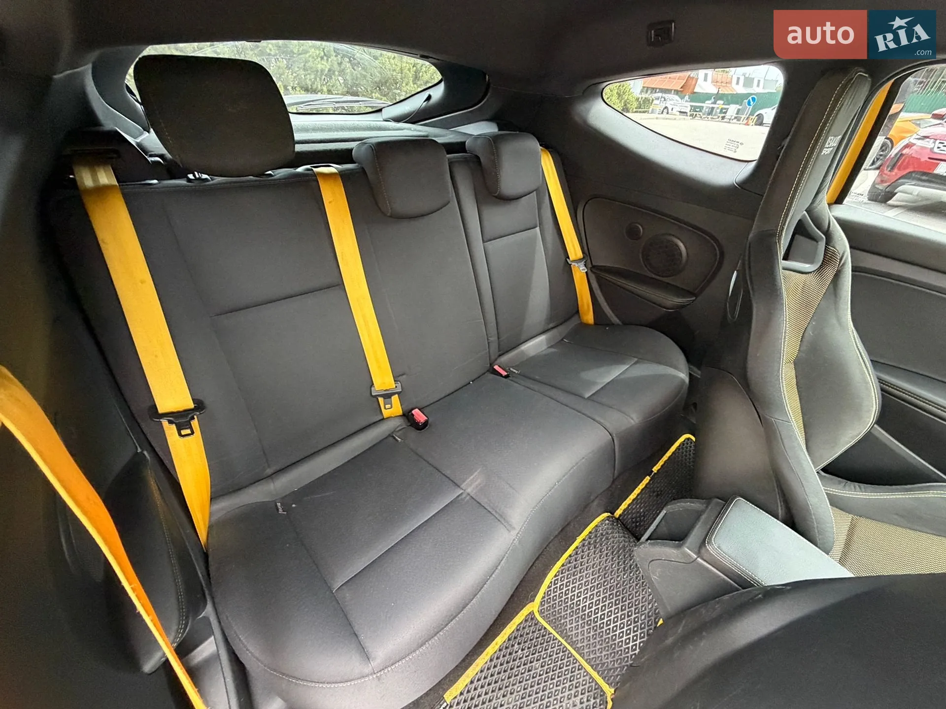 2012 Renault Megane - мініатюра 22