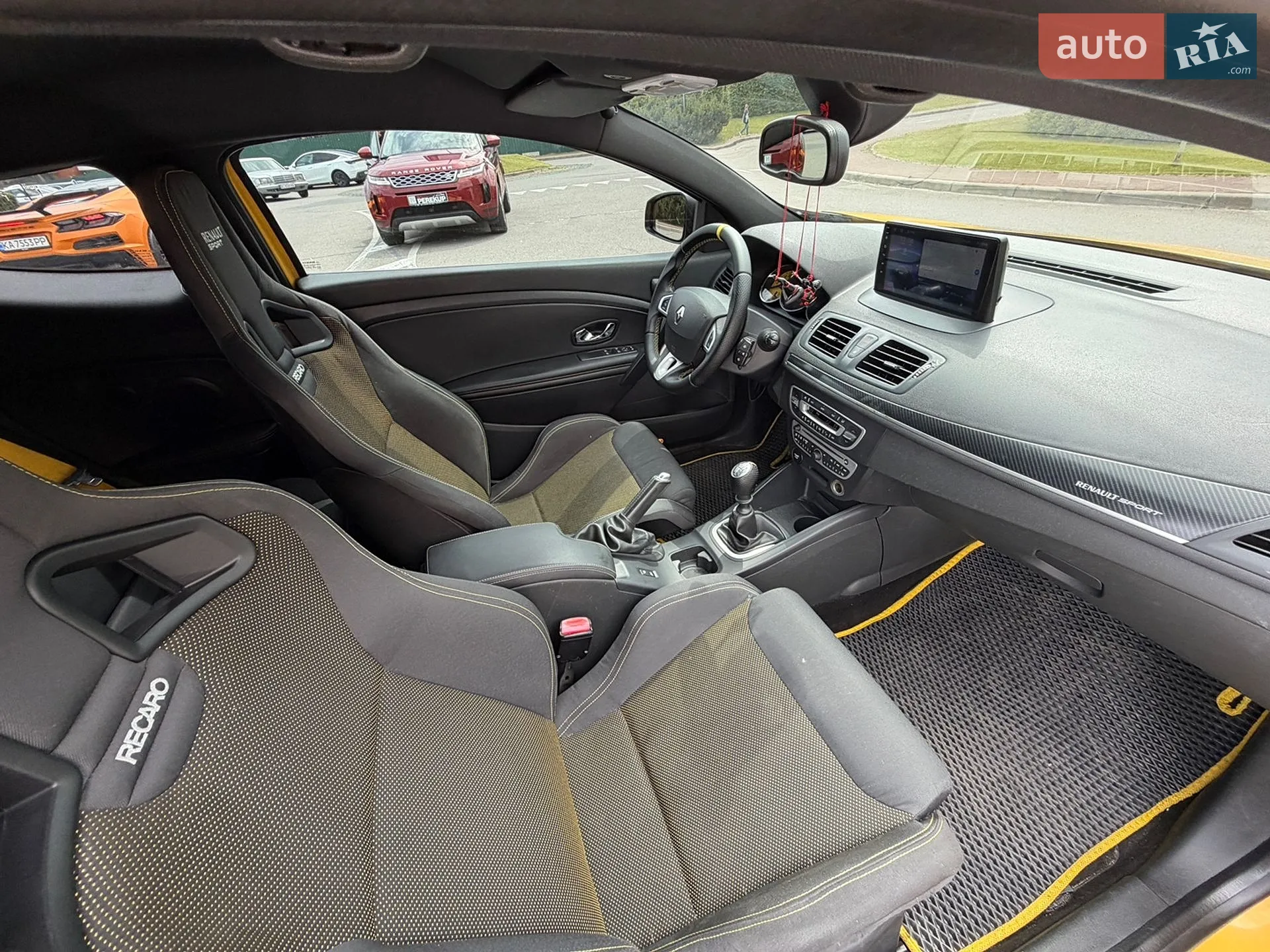 2012 Renault Megane - мініатюра 21