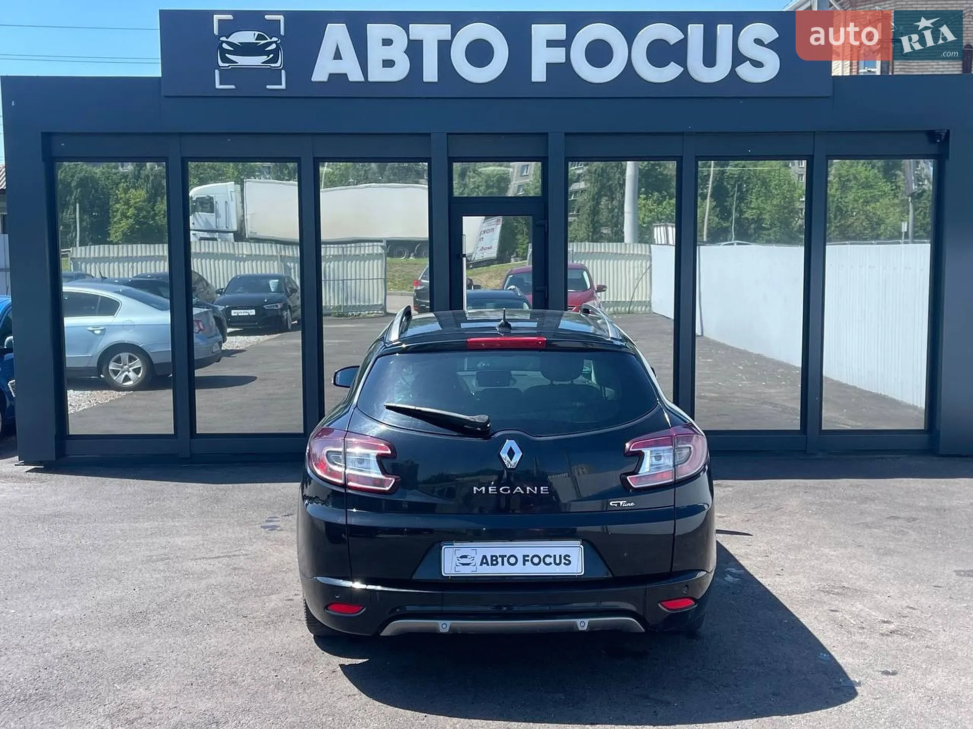 2011 Renault Megane - мініатюра 7